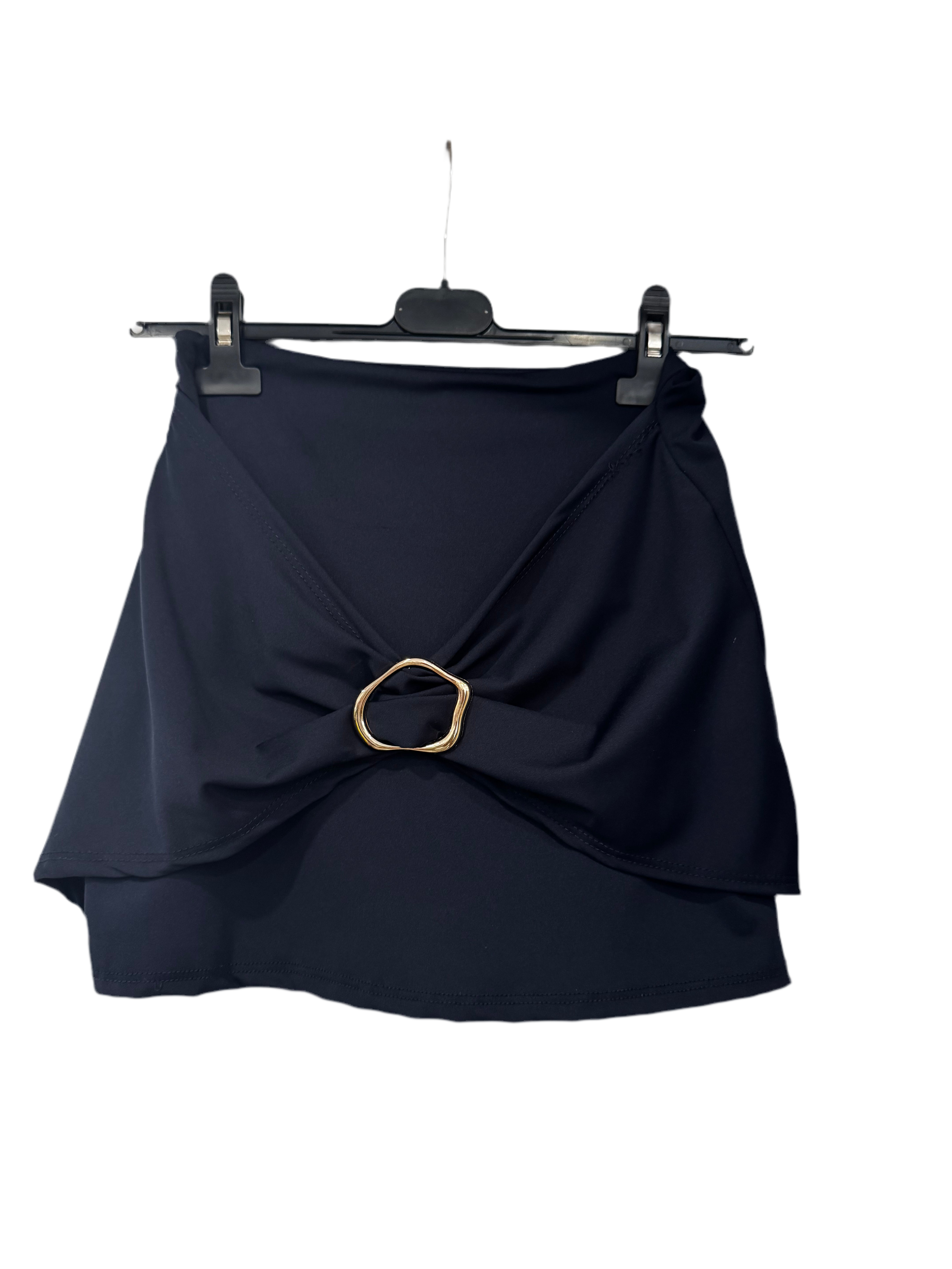 Falda pantalon licra