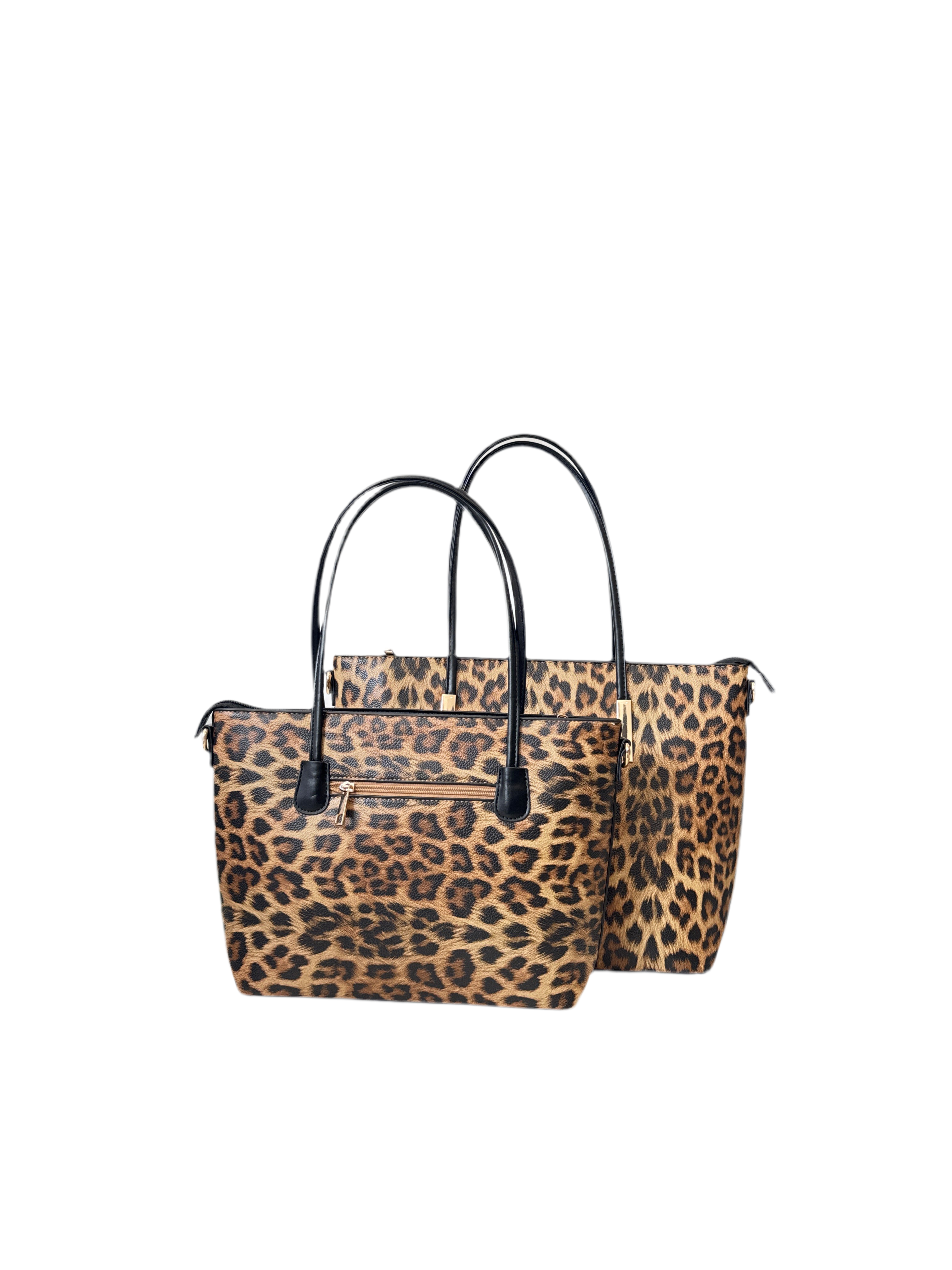Bolso Leopardo
