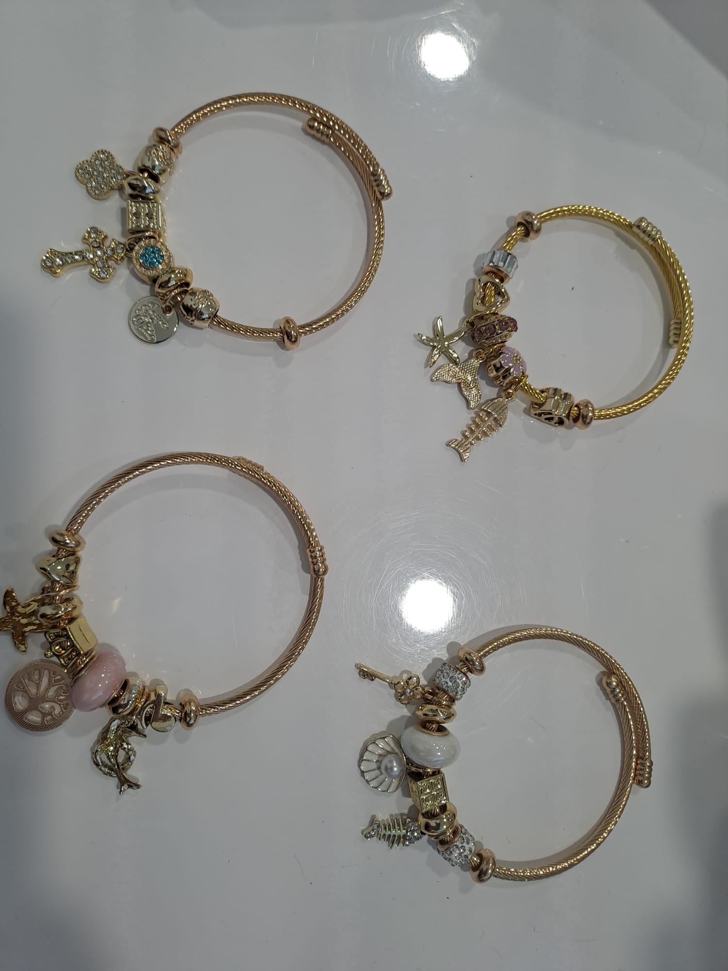 Pulsera Nivia