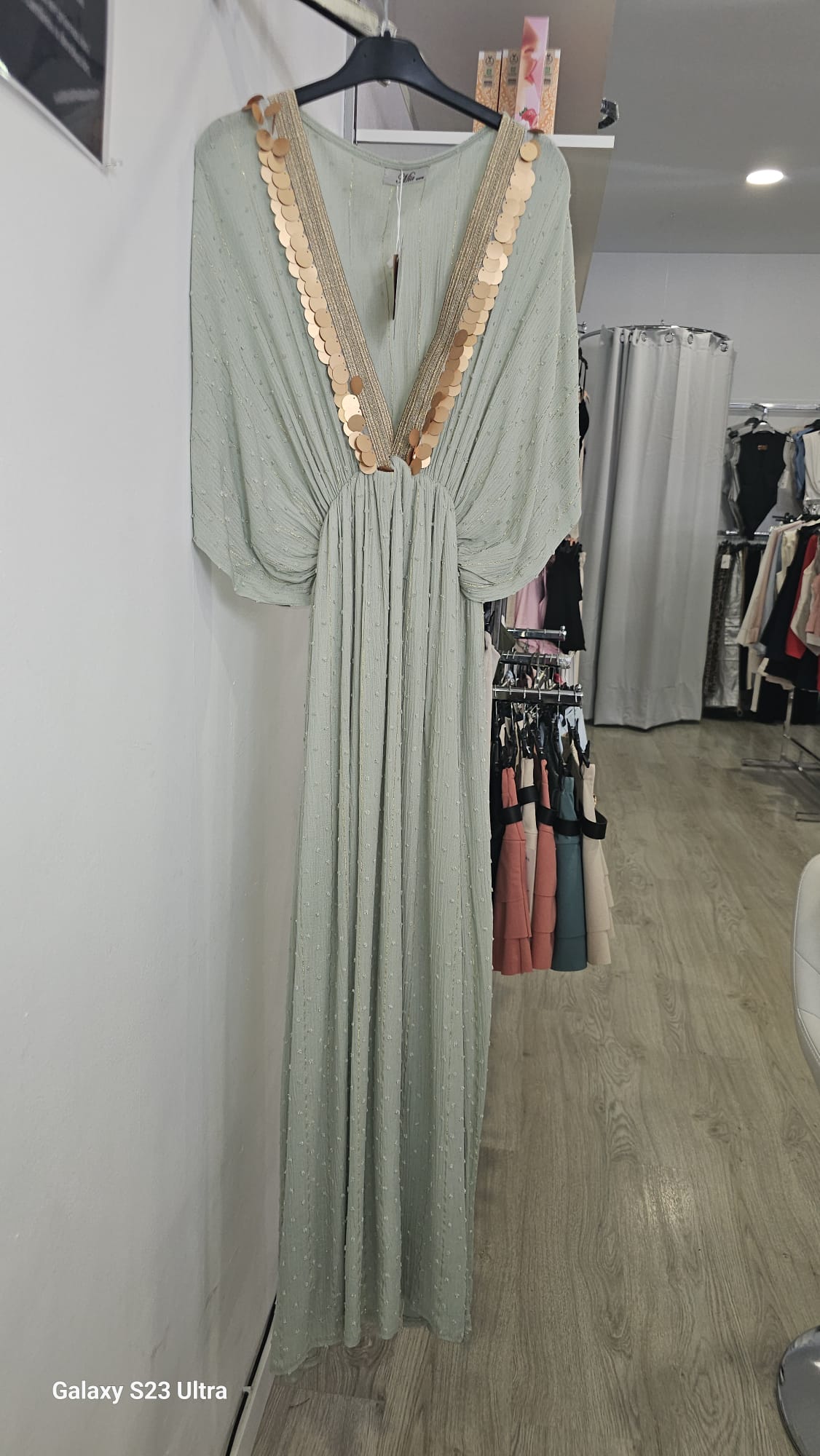 Vestido Bambula