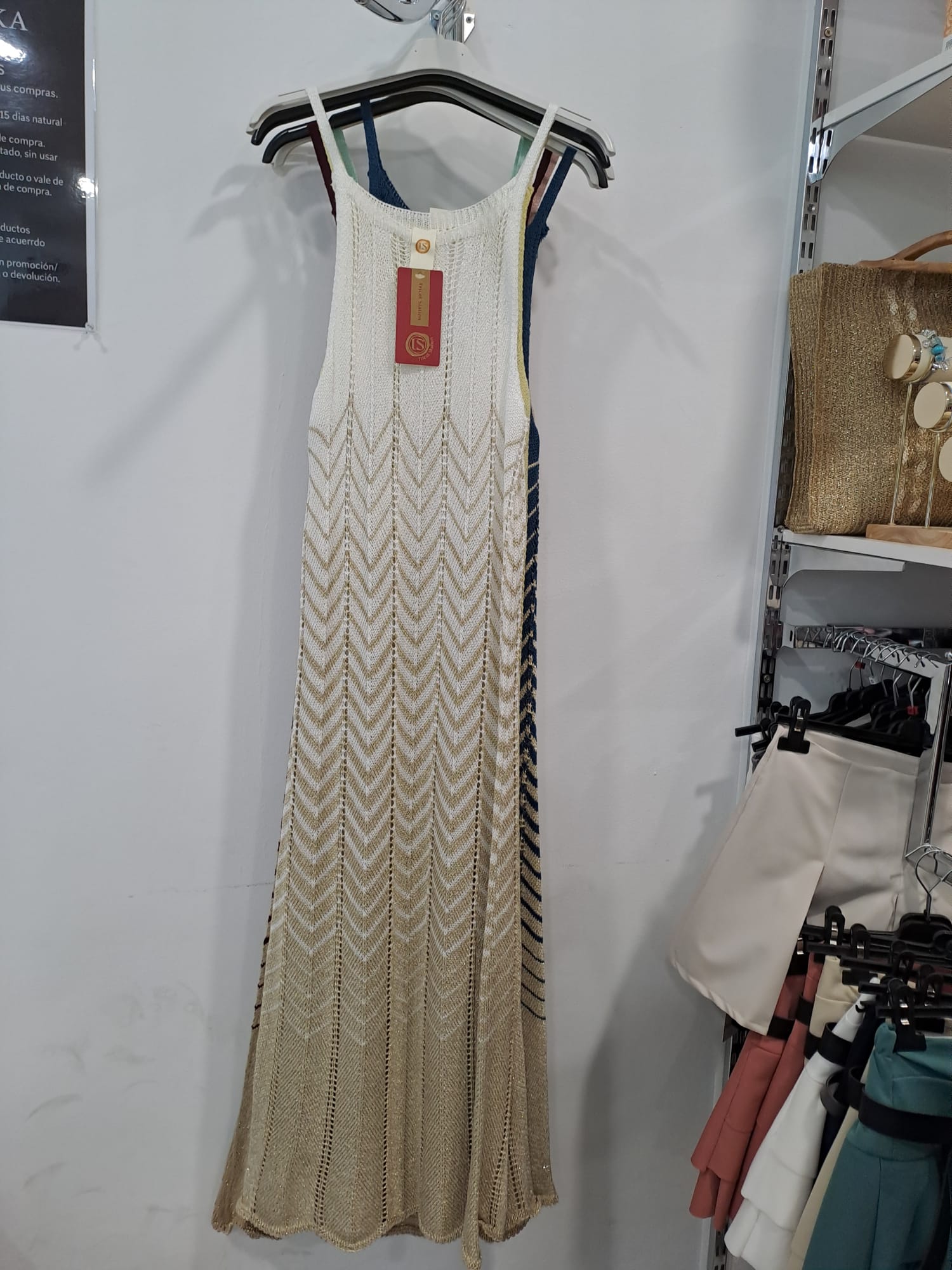Vestido Hilo