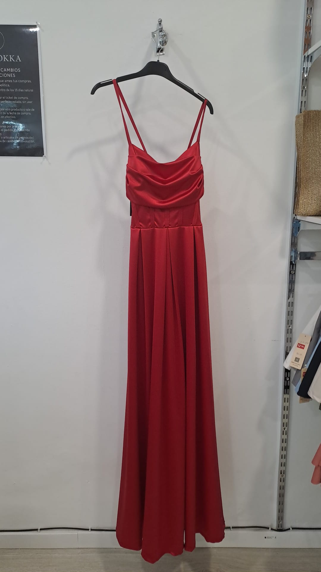 Vestido Sofia