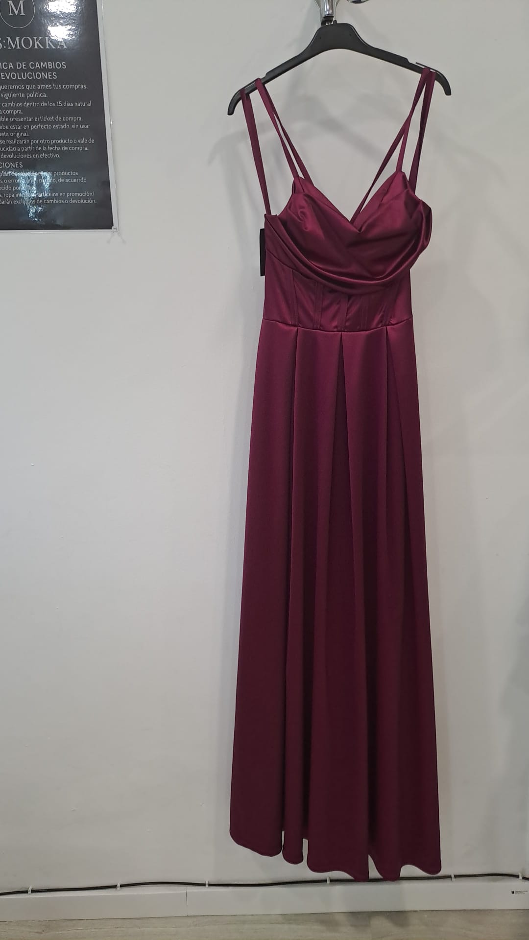 Vestido Sofia