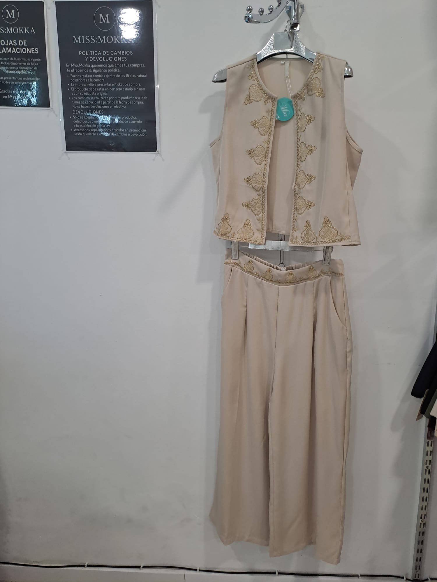 Conjunto Jazmin