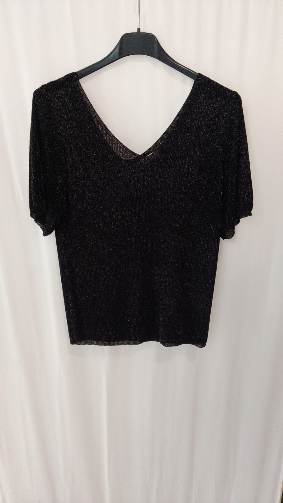 Camiseta Punto brillo