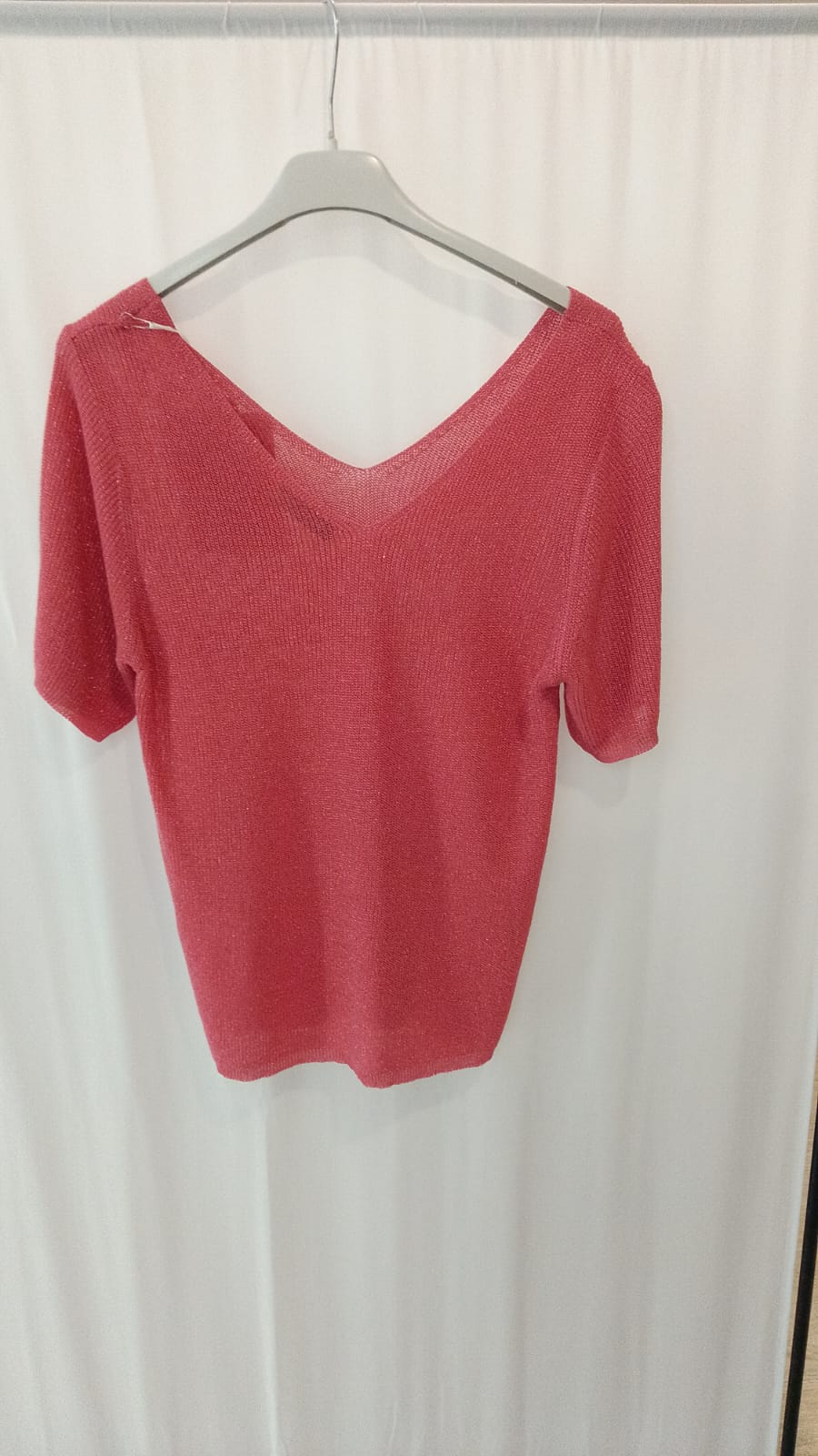 Camiseta Punto brillo