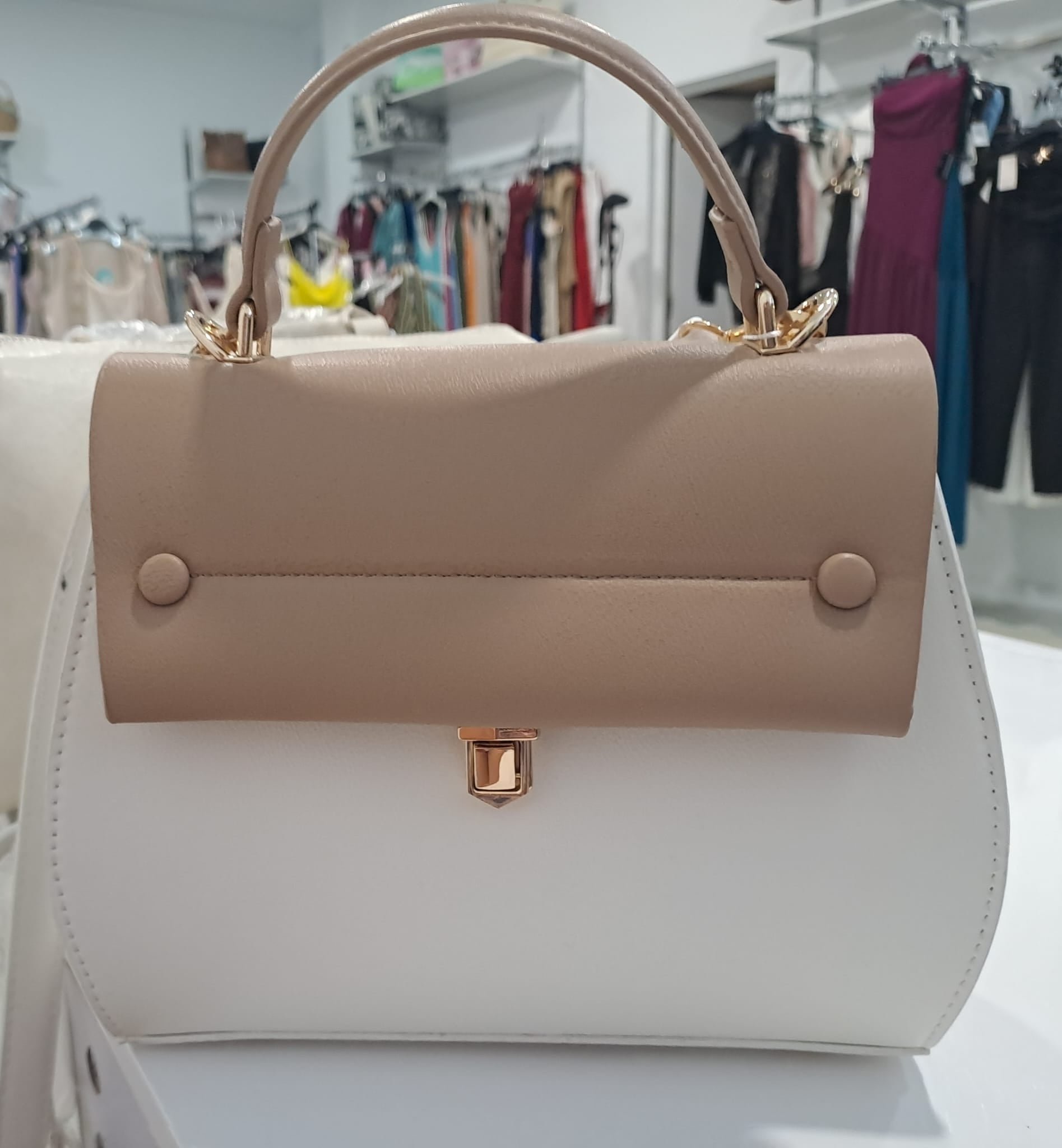 Bolso Charlot