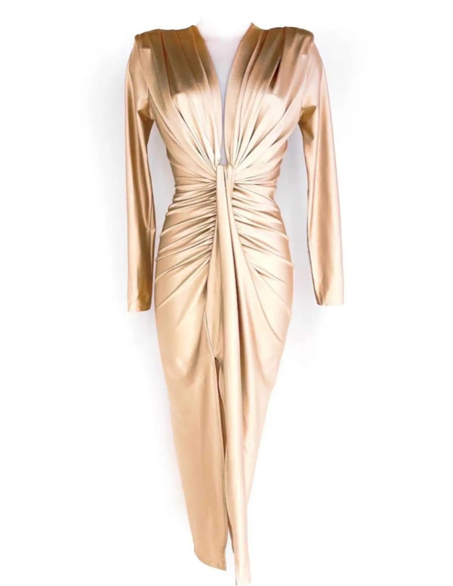 VESTIDO MAR