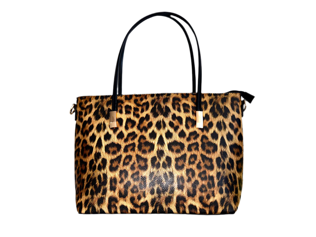 Bolso Leopardo