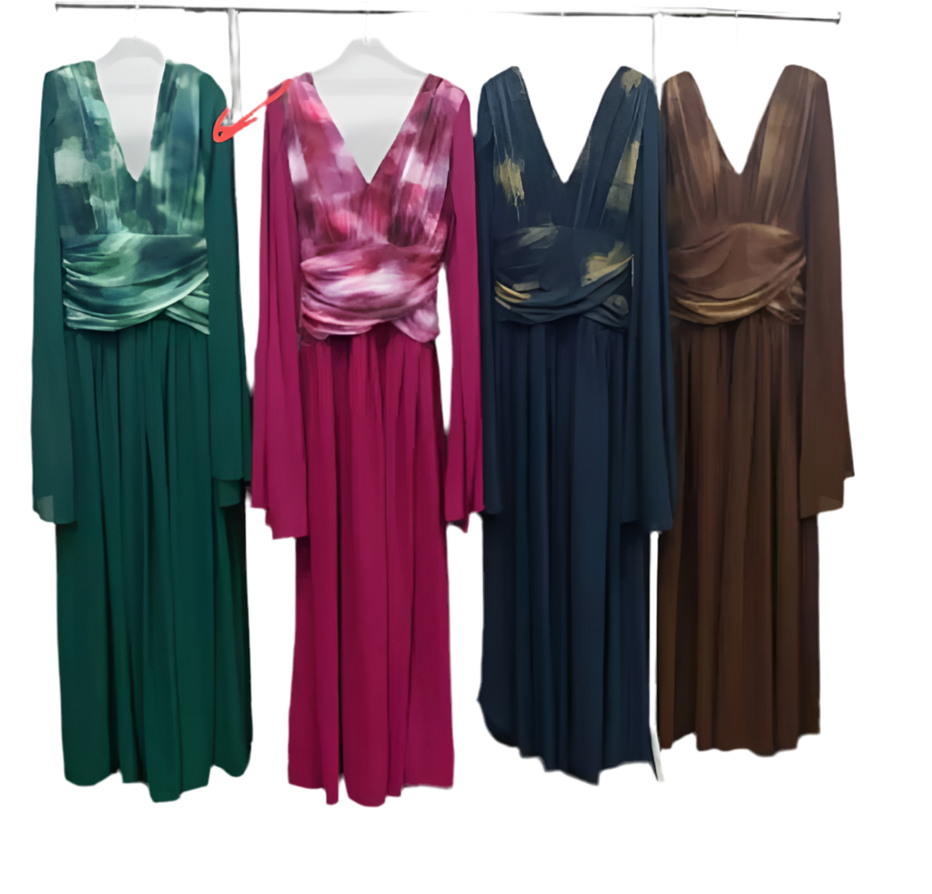 Vestido Marlén