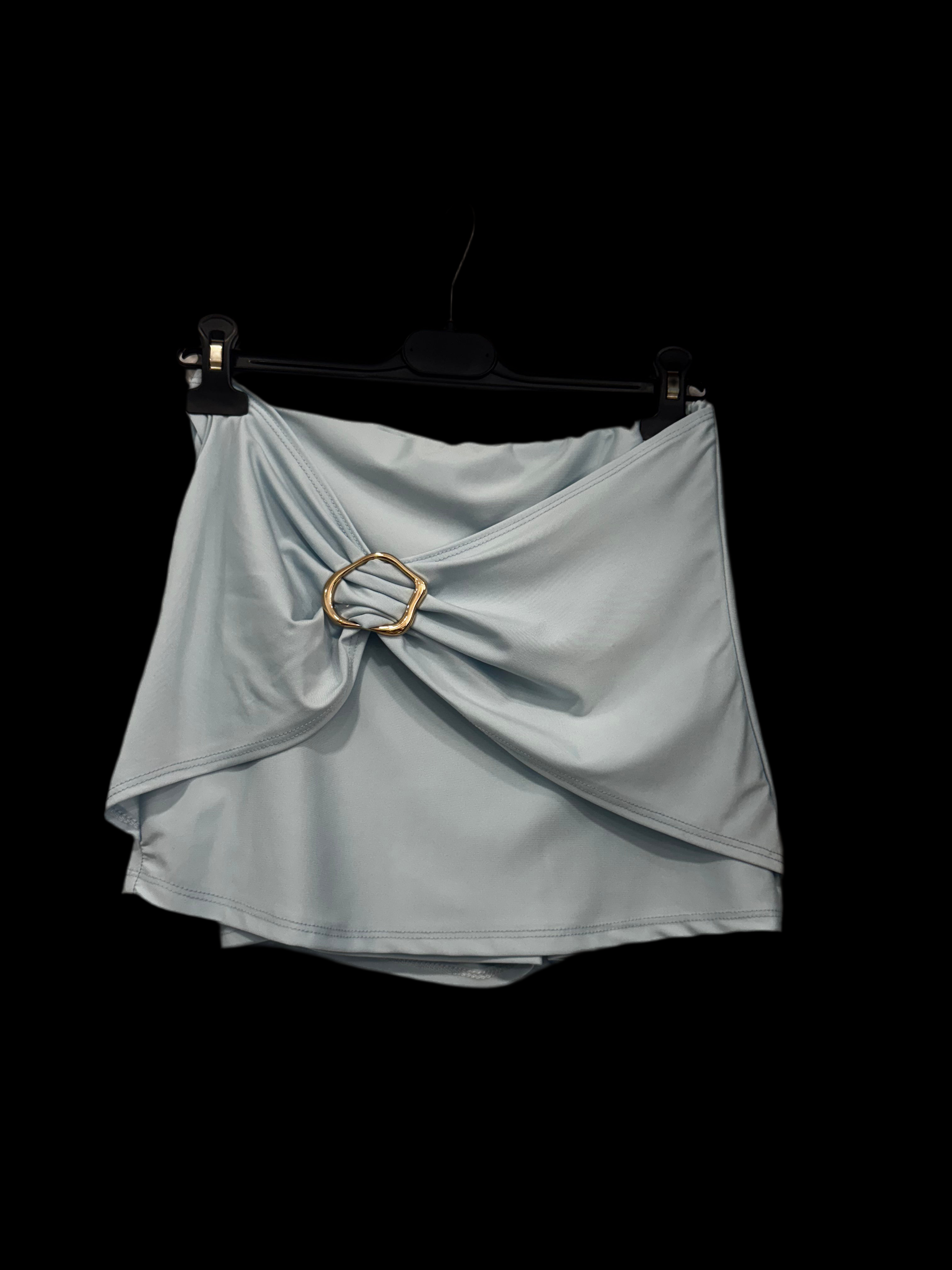 Falda pantalon licra