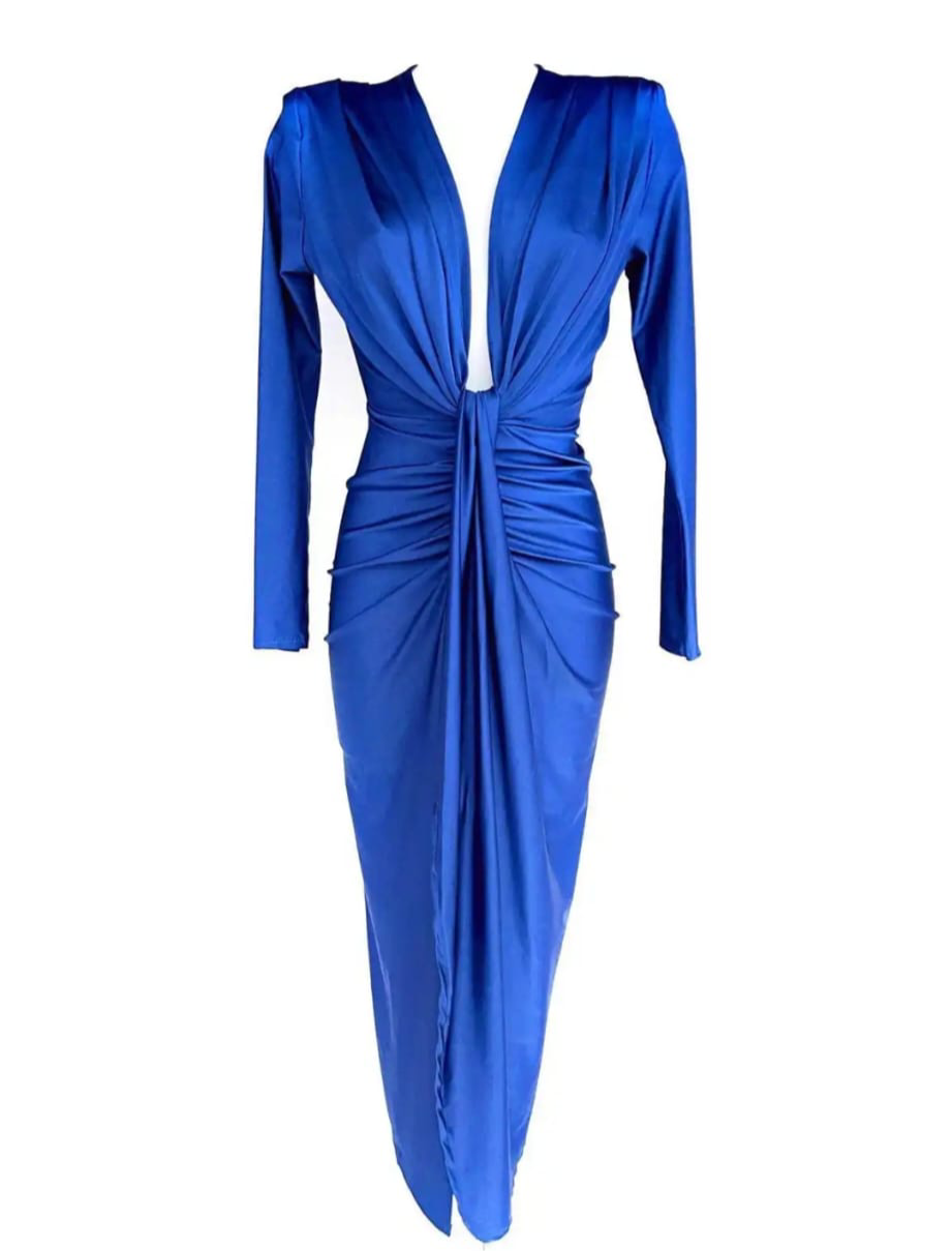 VESTIDO MAR