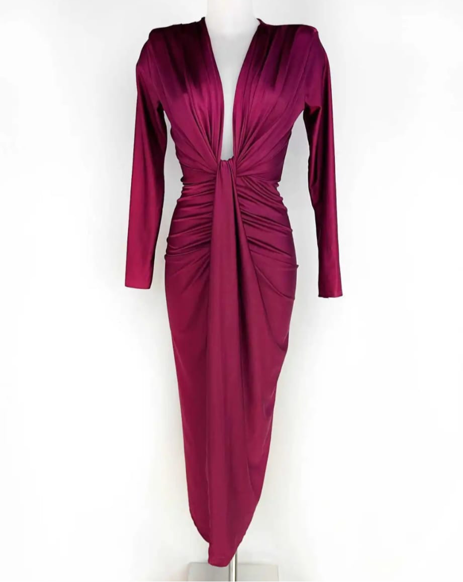 VESTIDO MAR