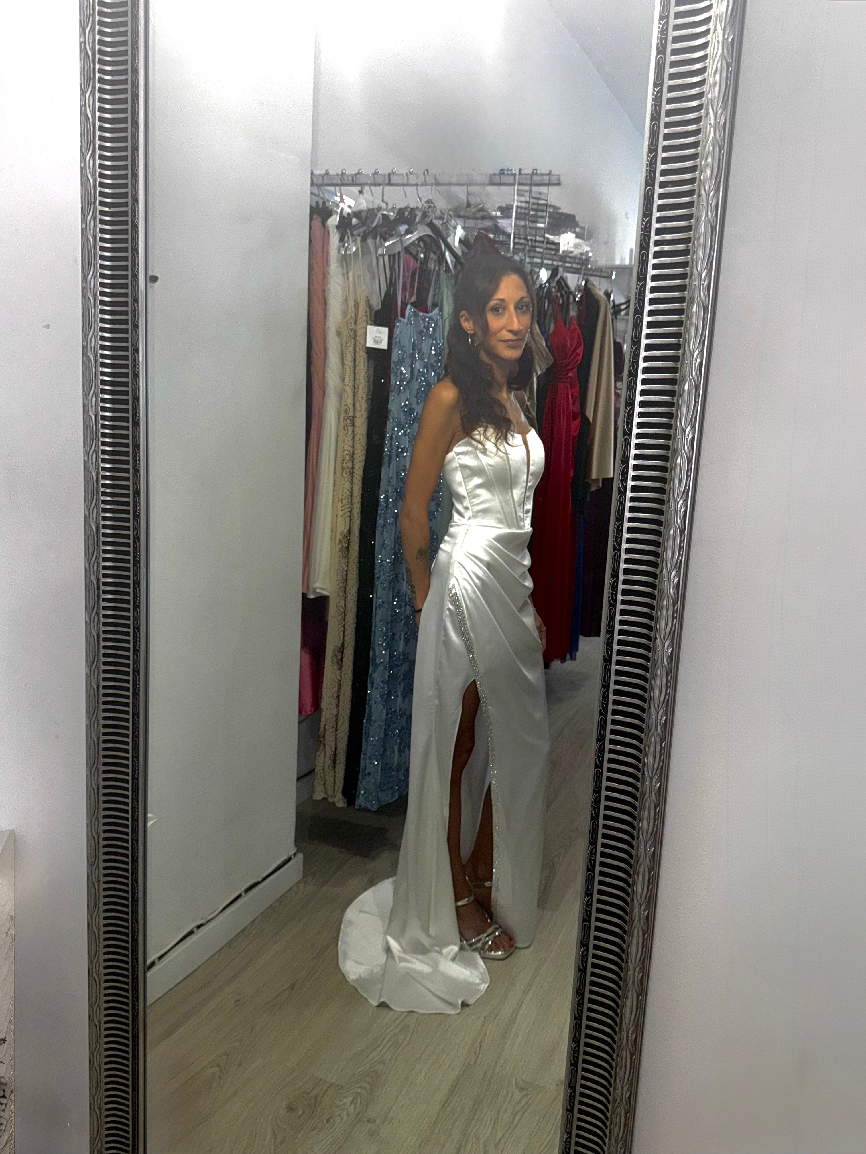 Vestido Carmen