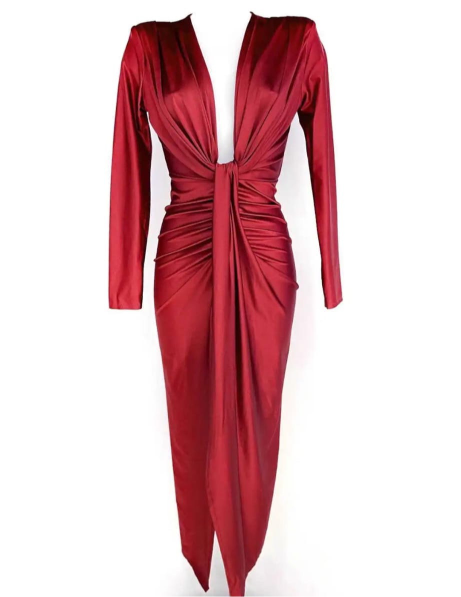 VESTIDO MAR