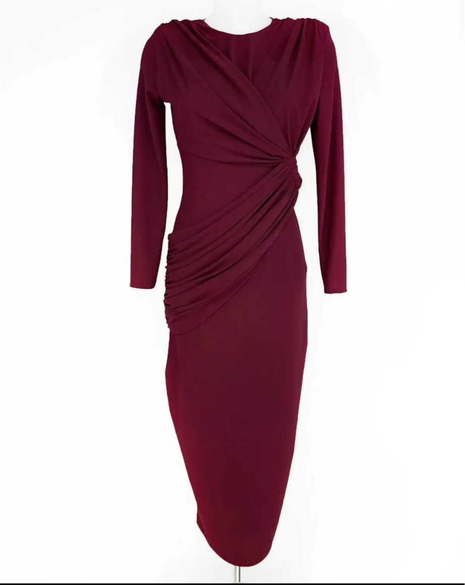 Vestido Lurdes