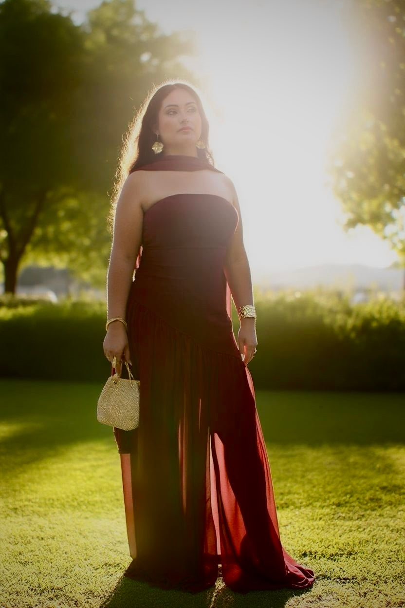 Vestido Fleur