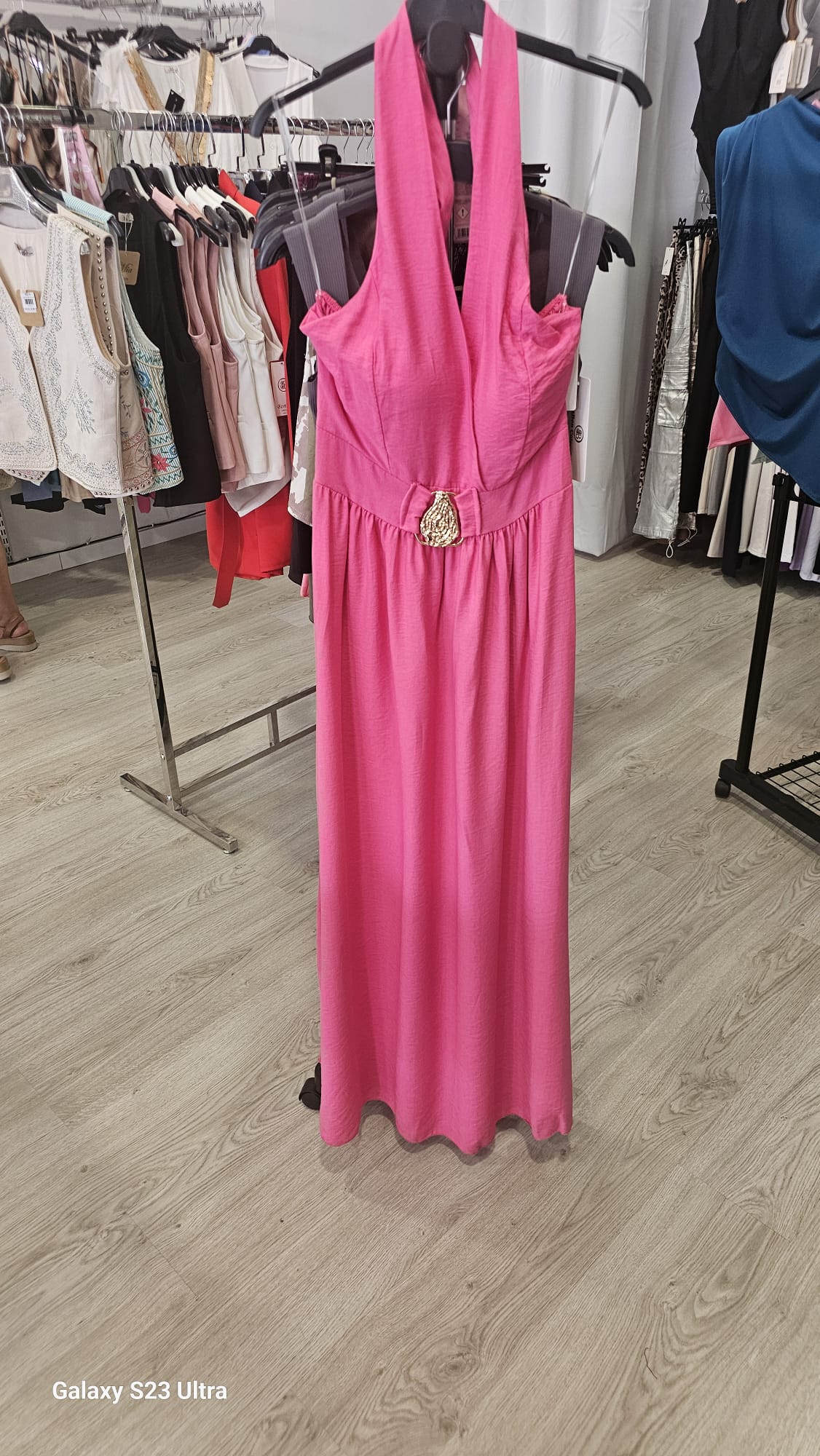 Vestido Luna