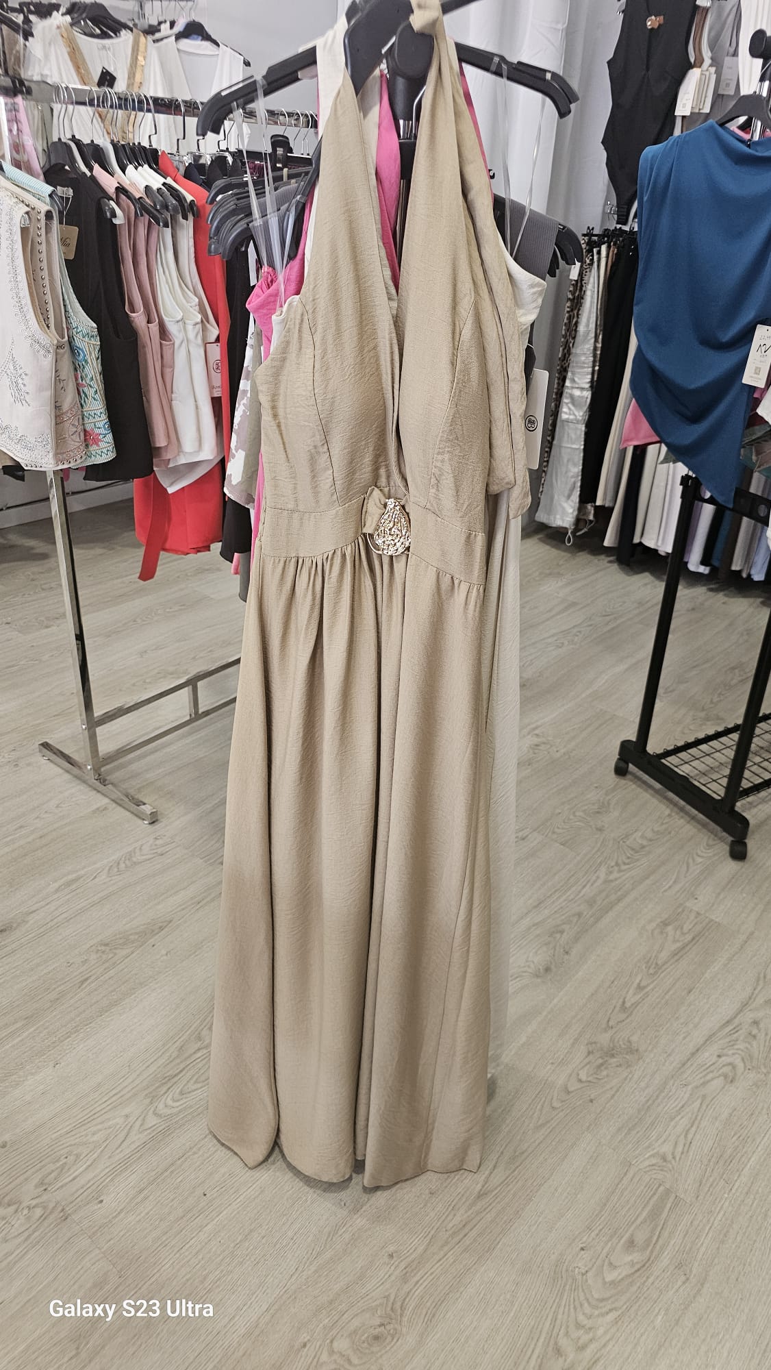 Vestido Luna