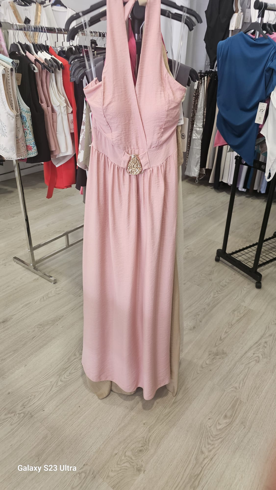 Vestido Luna