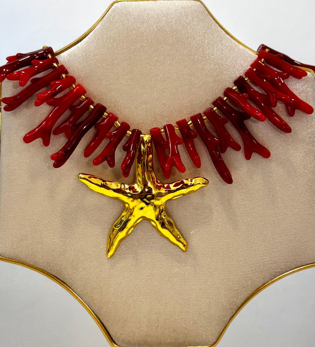 Collar Coral