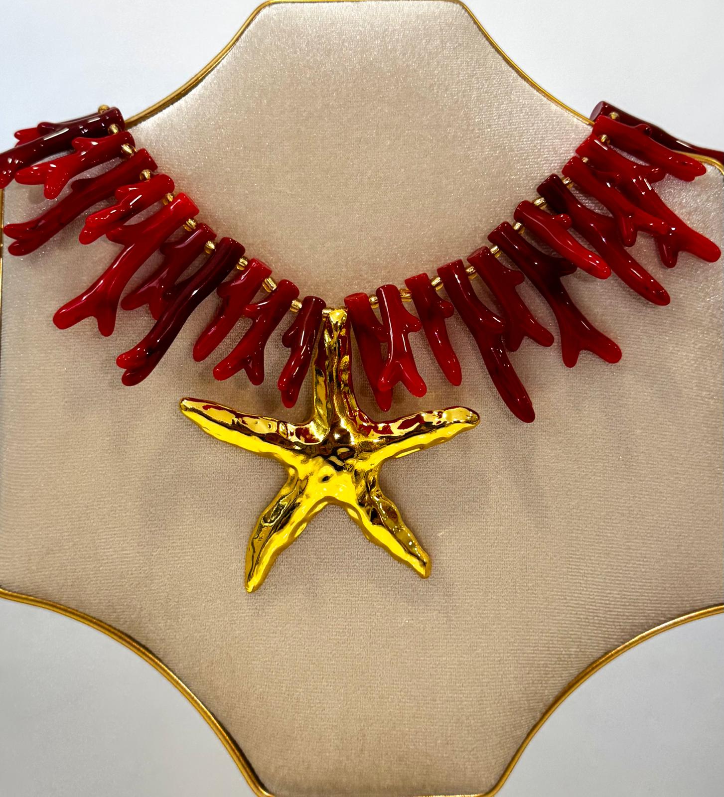 Collar Coral