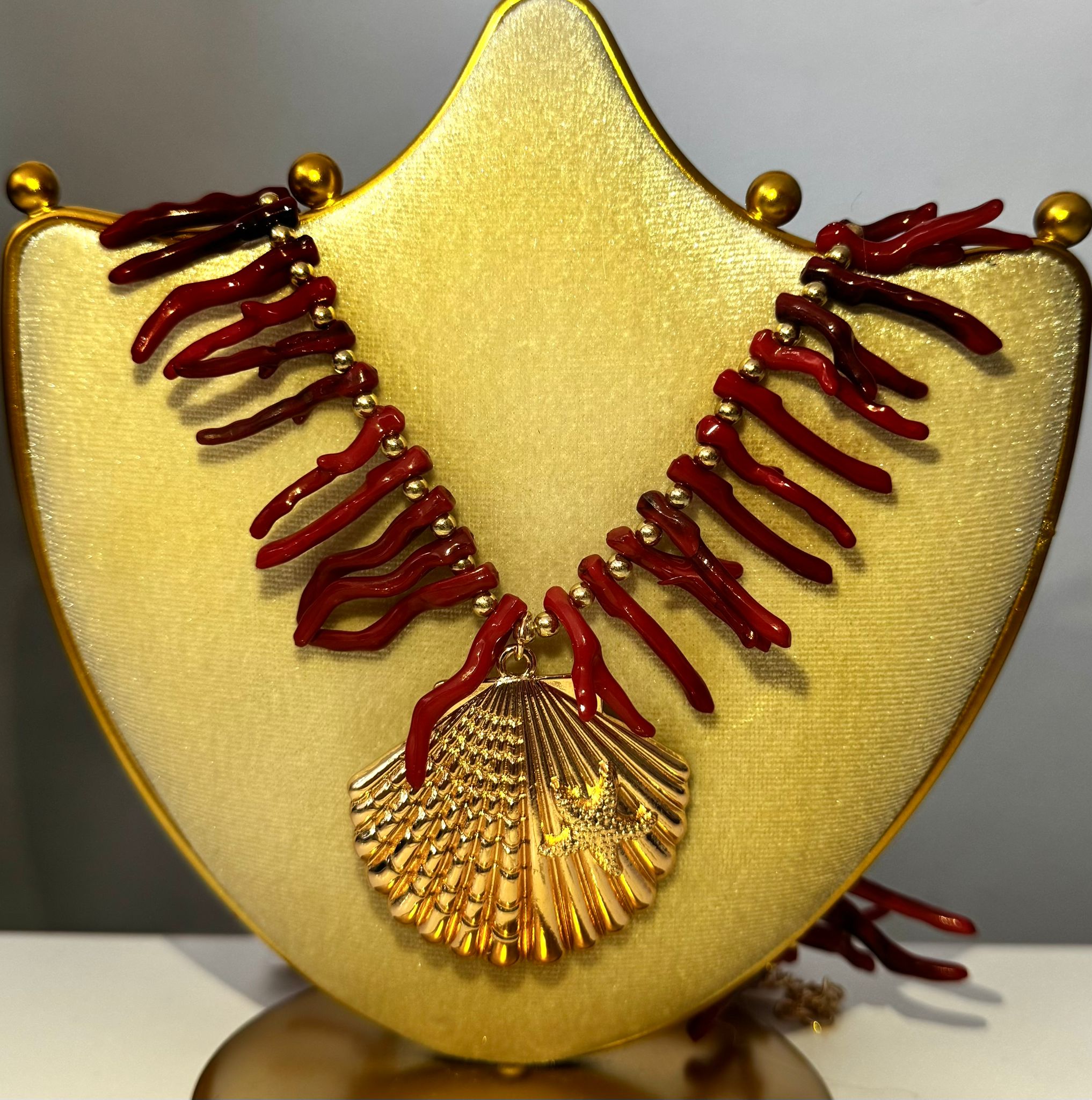 Collar Coral