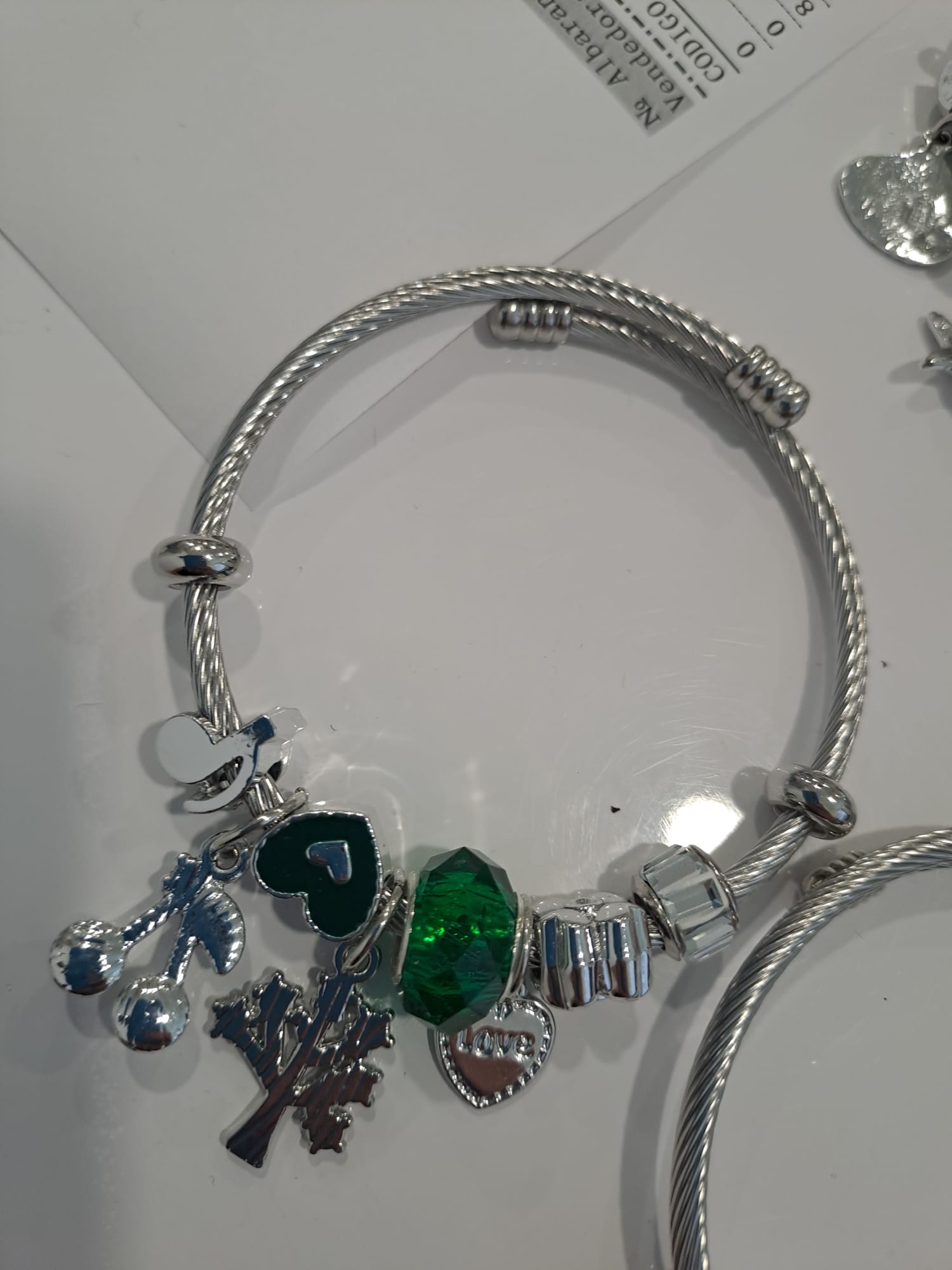Pulsera Nivia