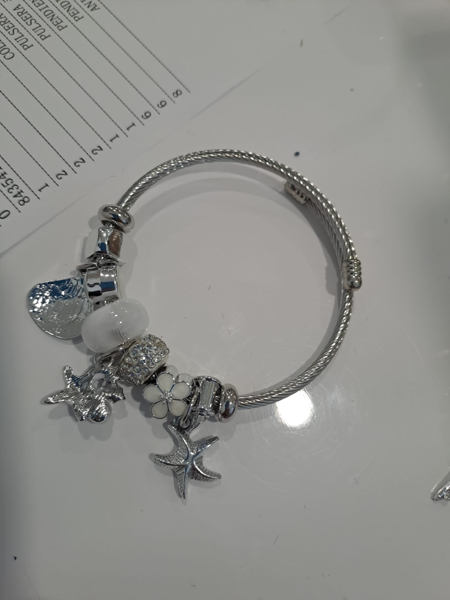 Pulsera Nivia