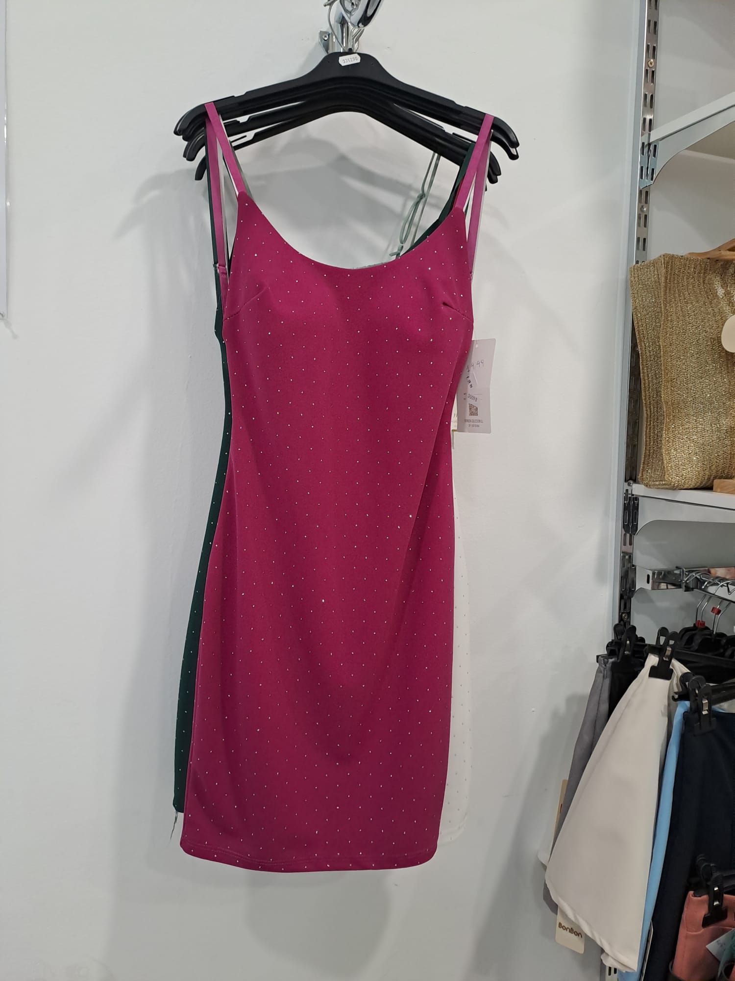 Vestido Diamante