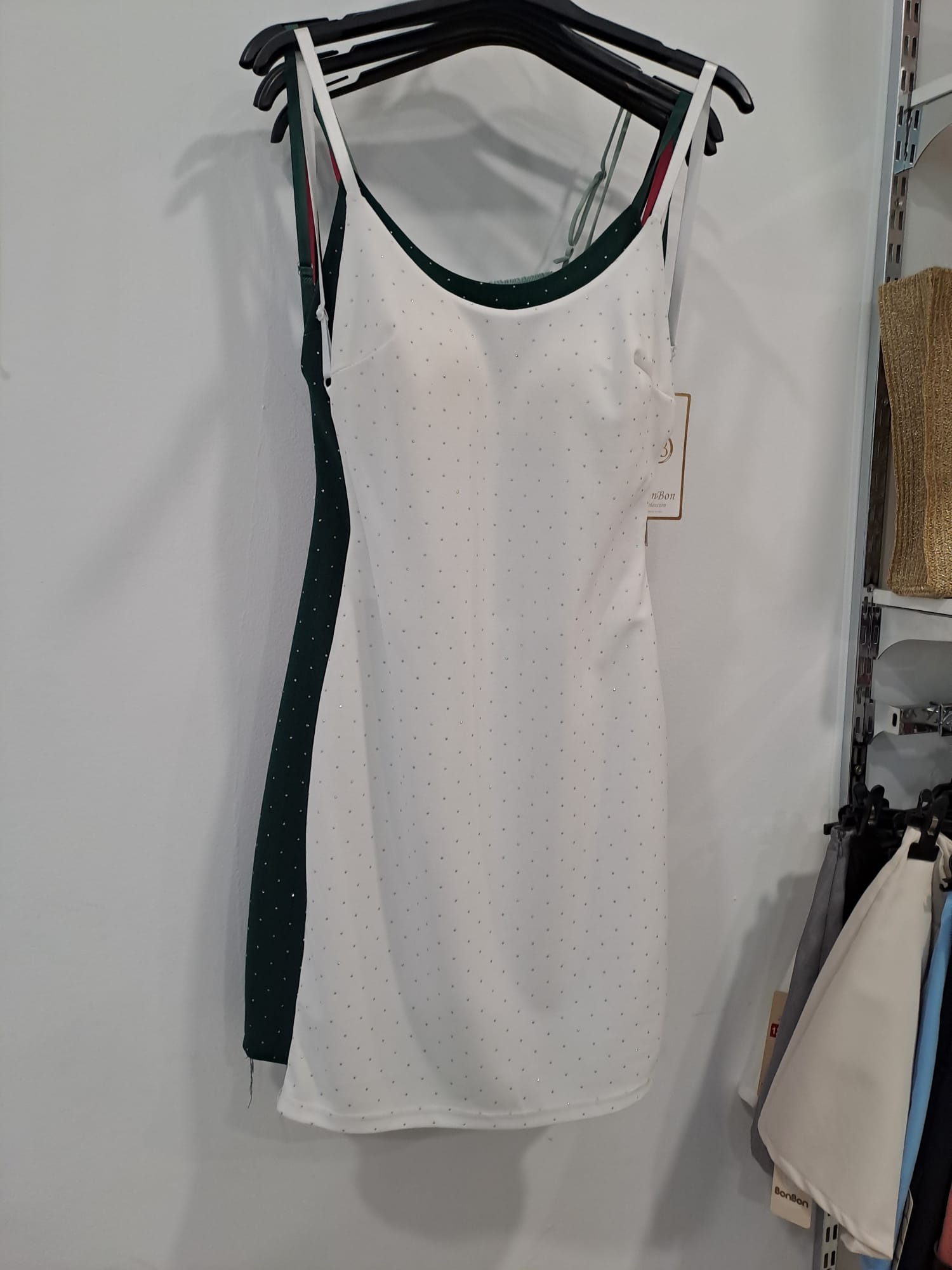 Vestido Diamante