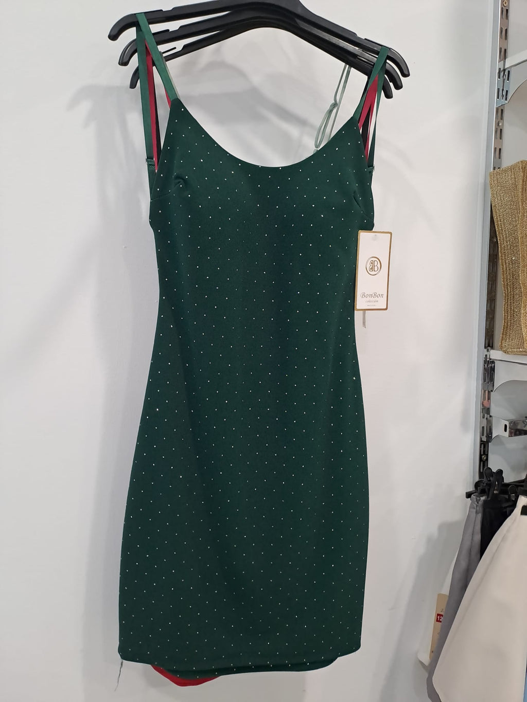 Vestido Diamante