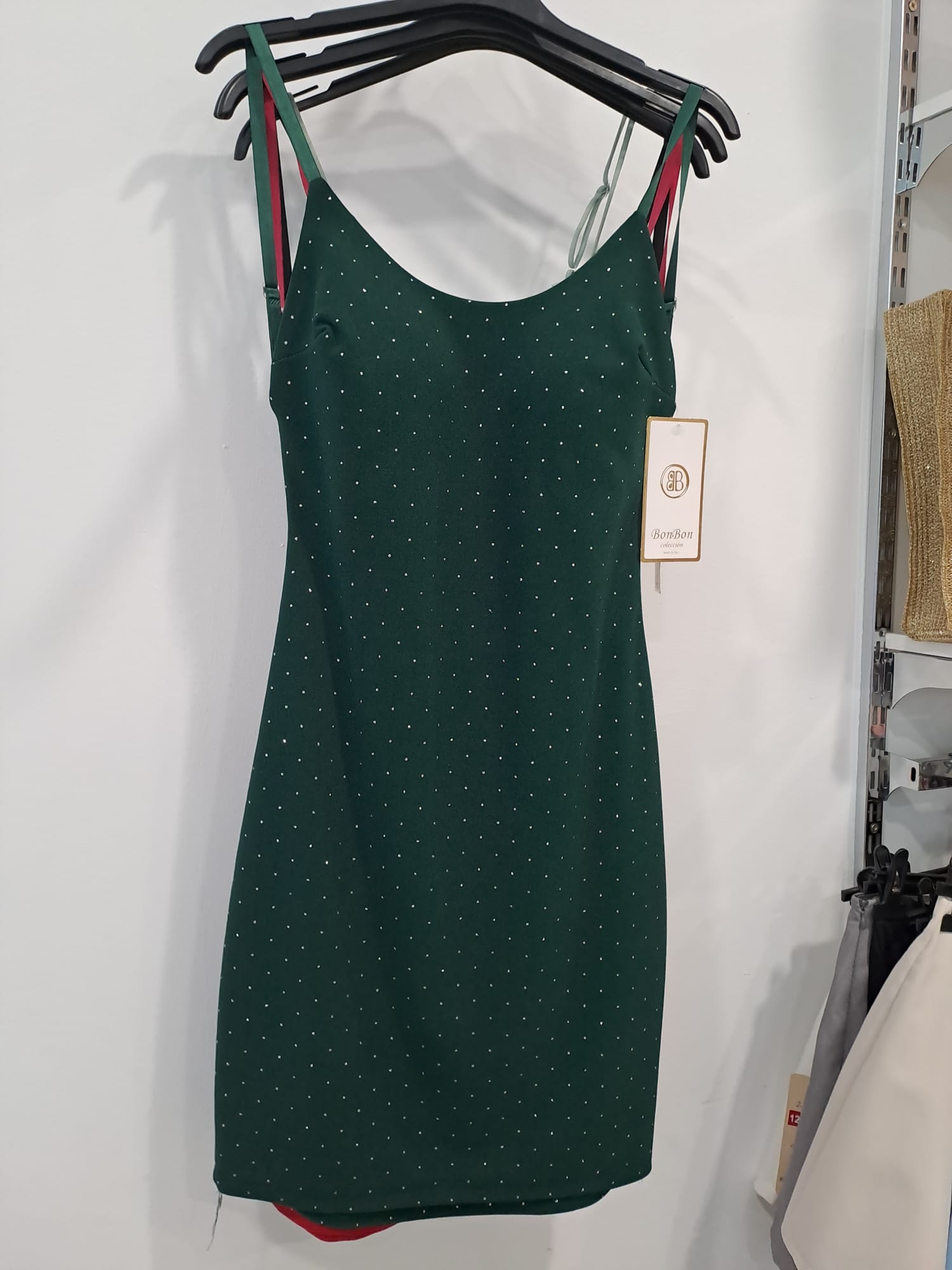 Vestido Diamante