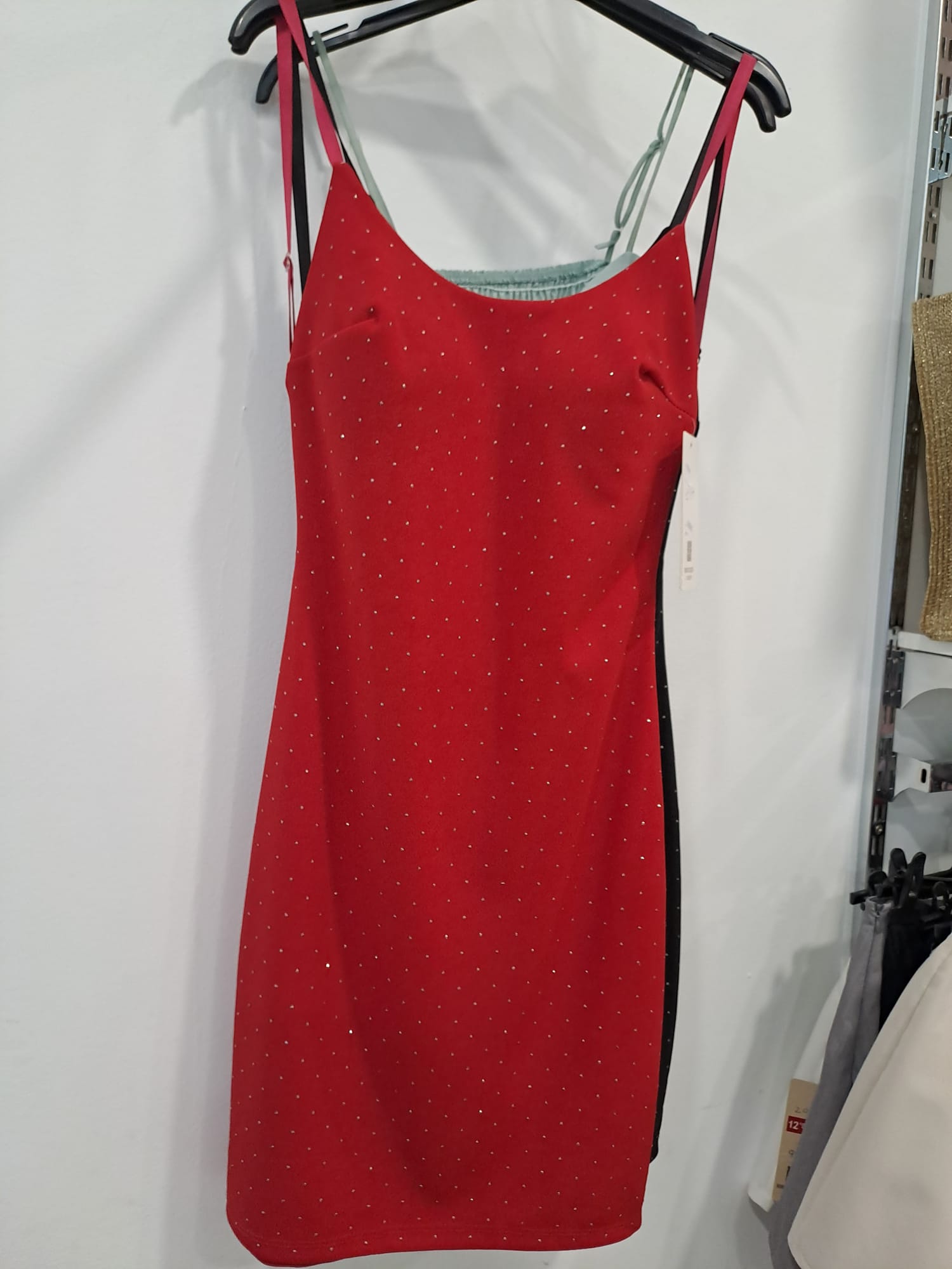 Vestido Diamante
