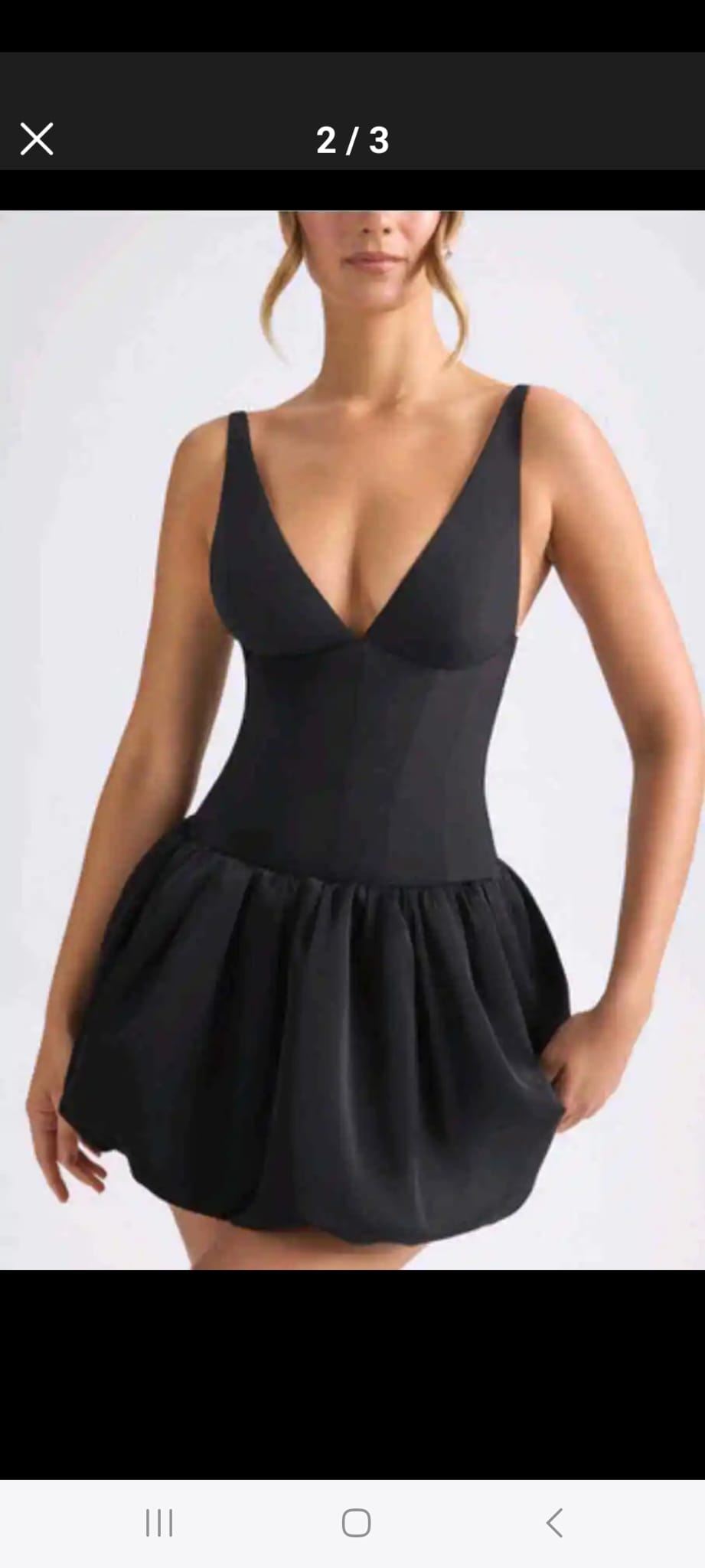 Mono Corto Corset