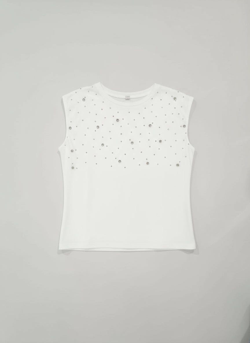Camiseta  Brillos