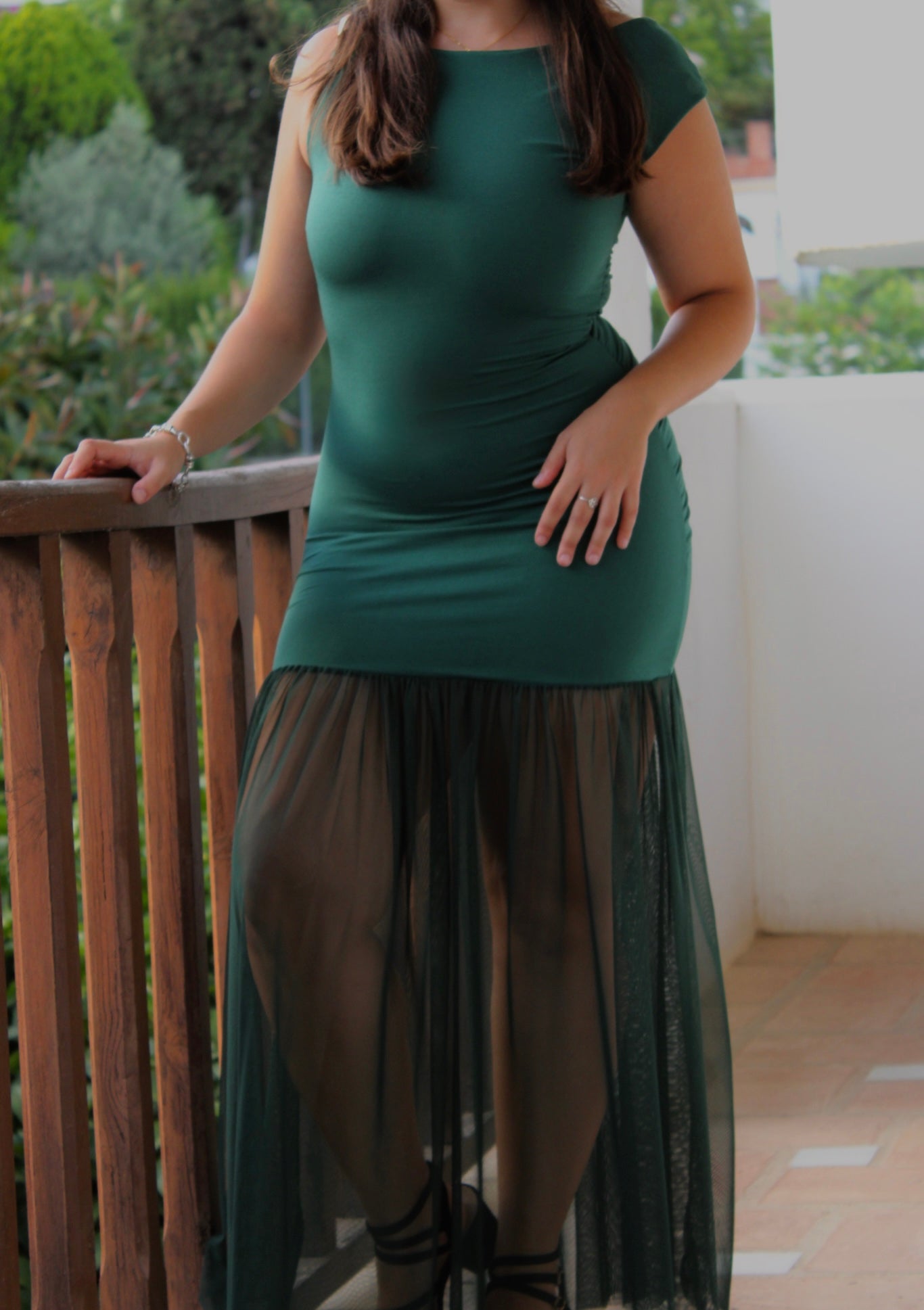Vestido Magán