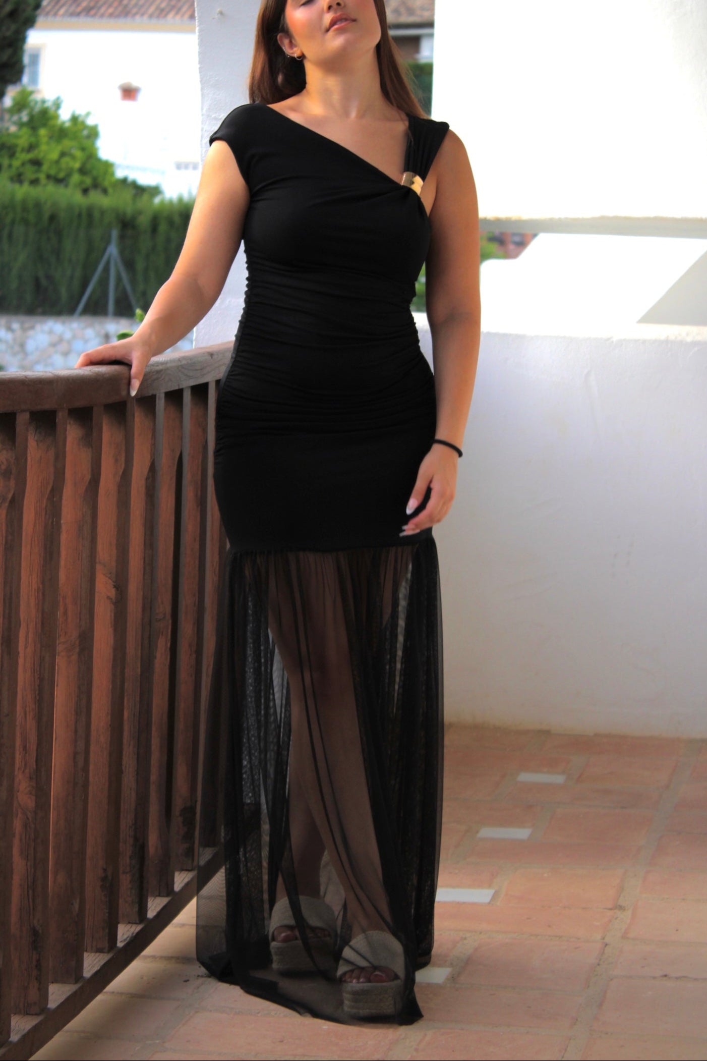 Vestido Magán