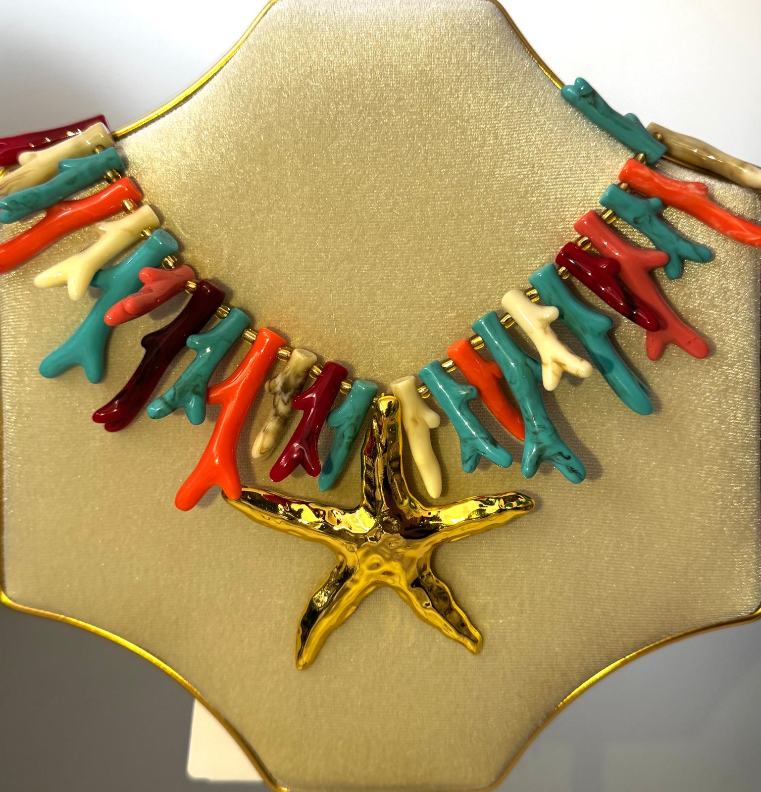 Collar Coral