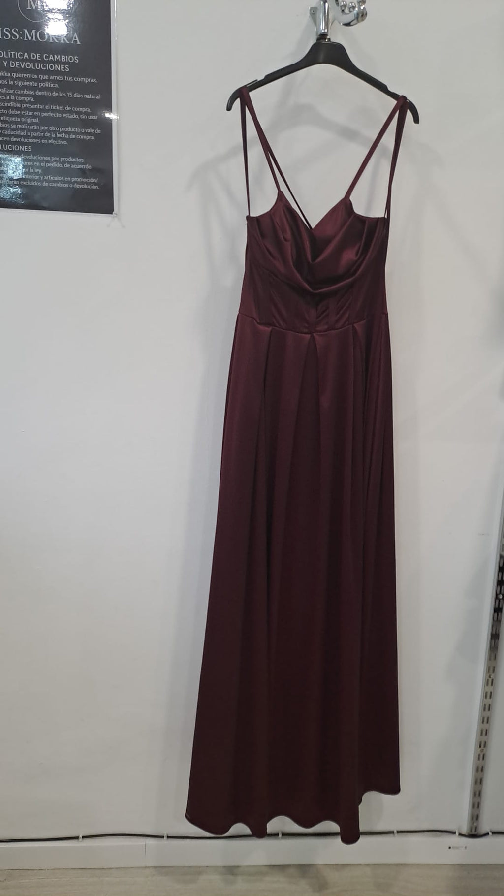 Vestido Sofia