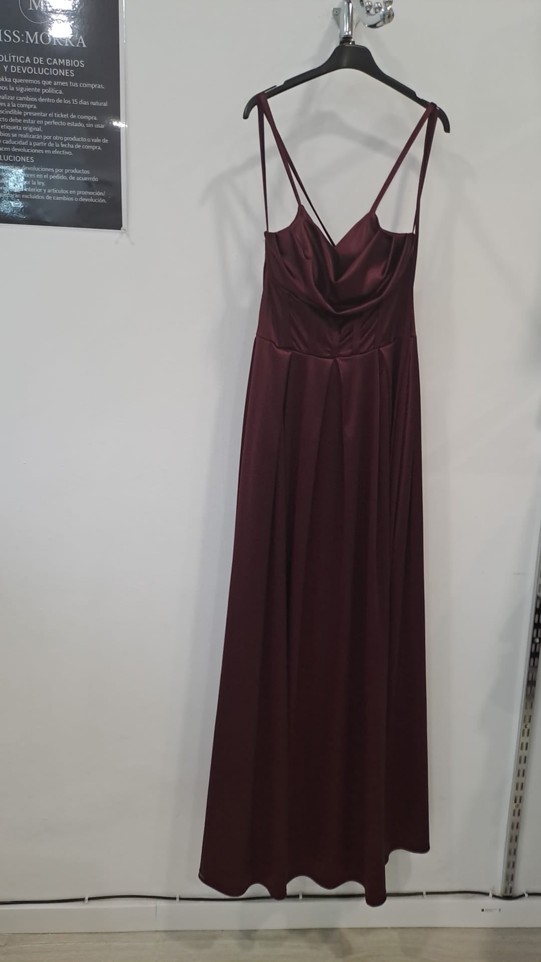 Vestido Sofia