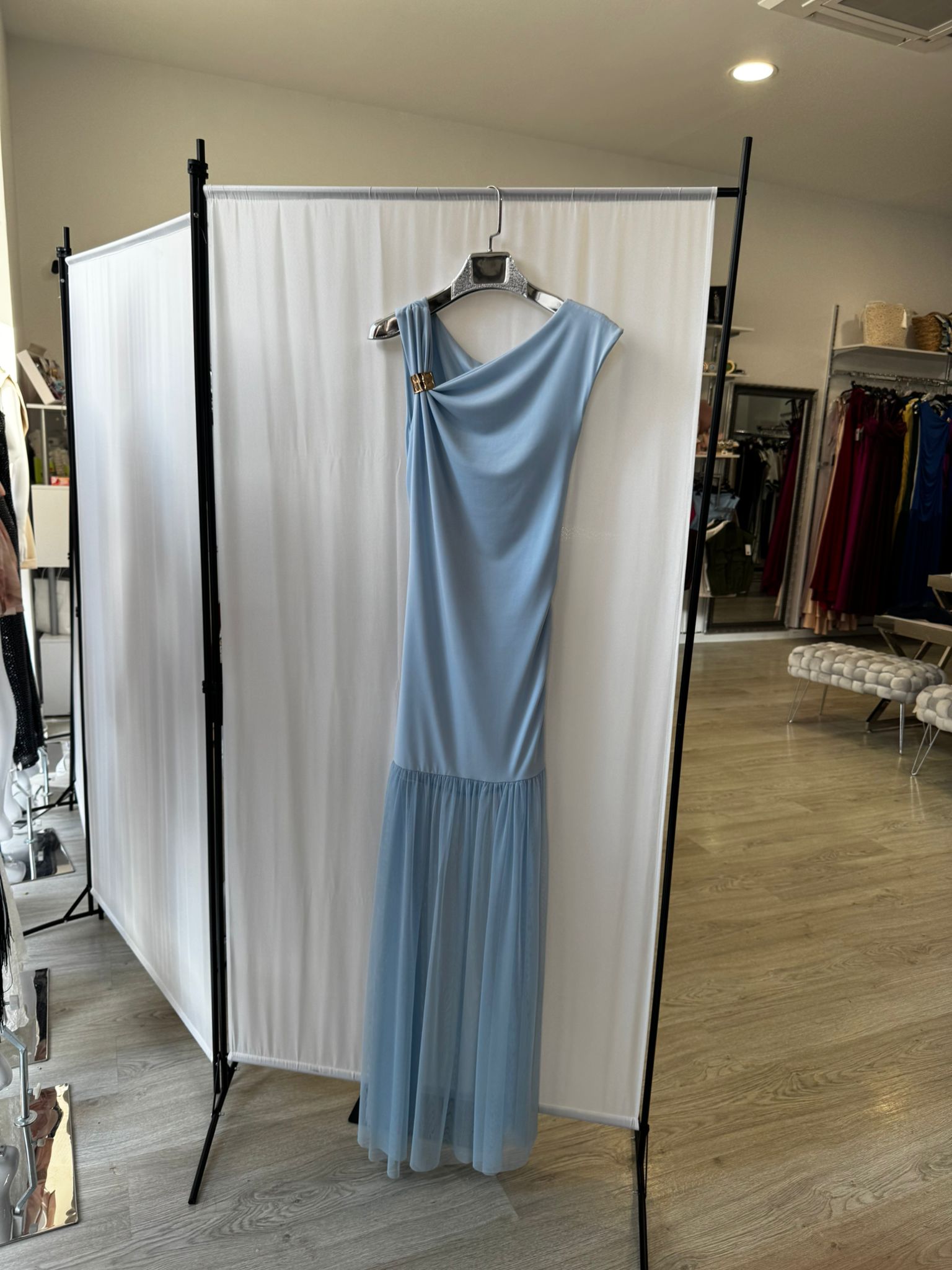 Vestido Magán