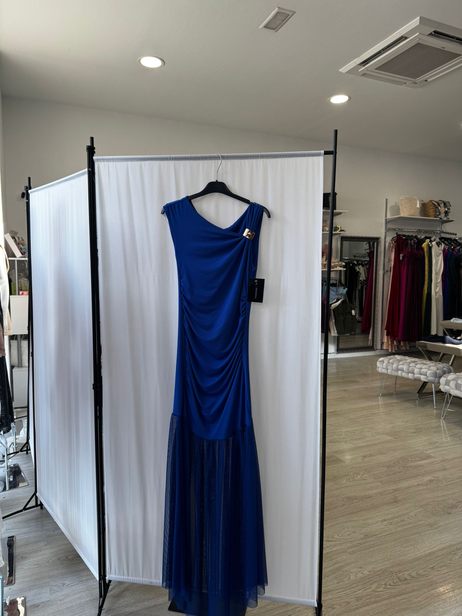 Vestido Magán