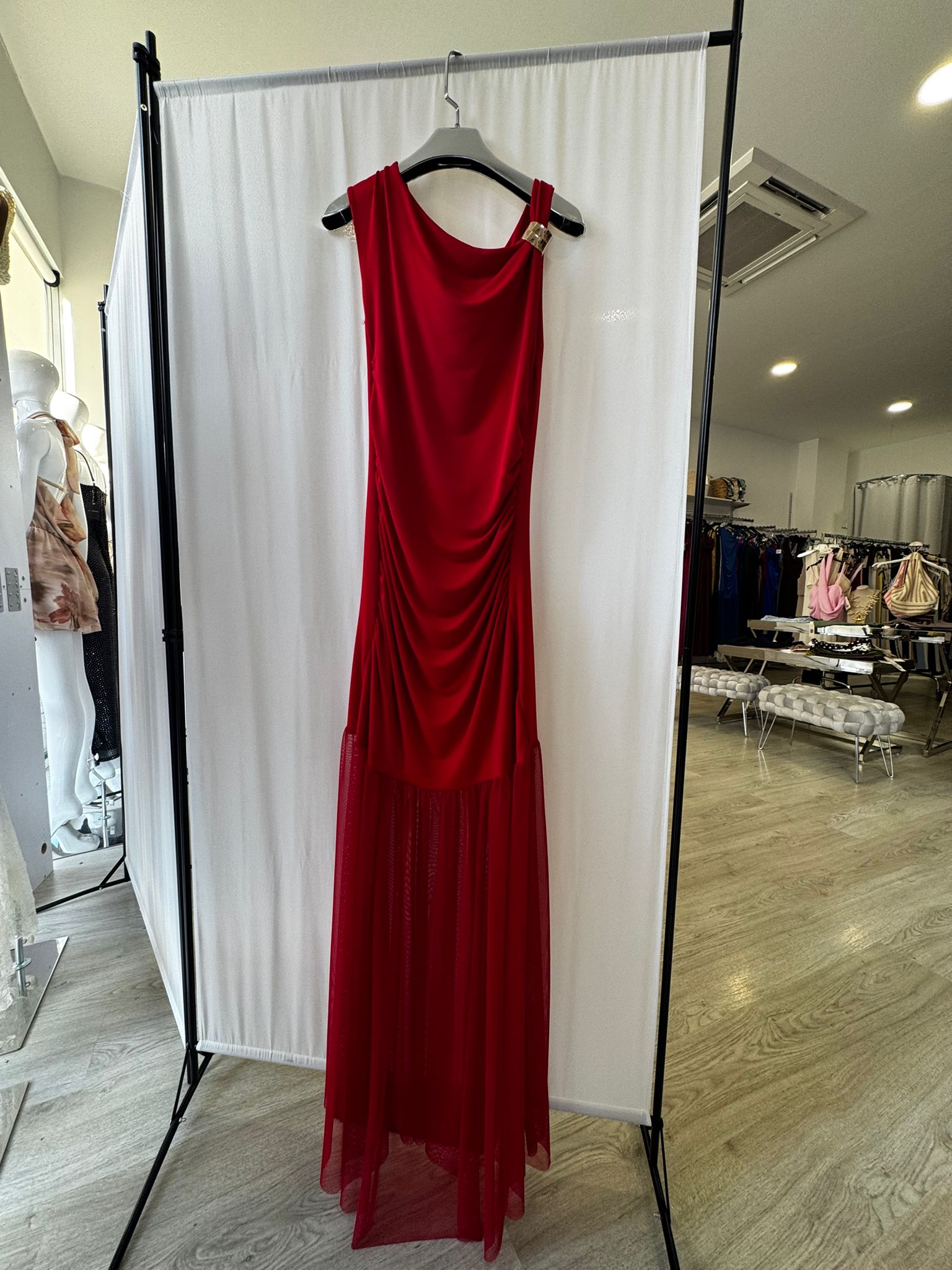 Vestido Magán