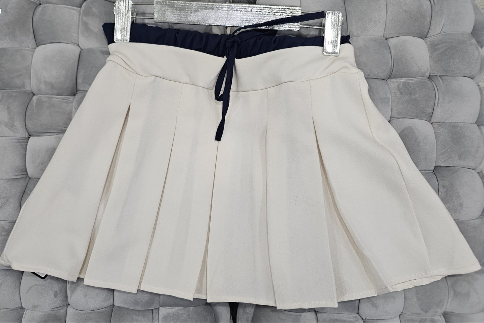 Falda Pantalón Plisado