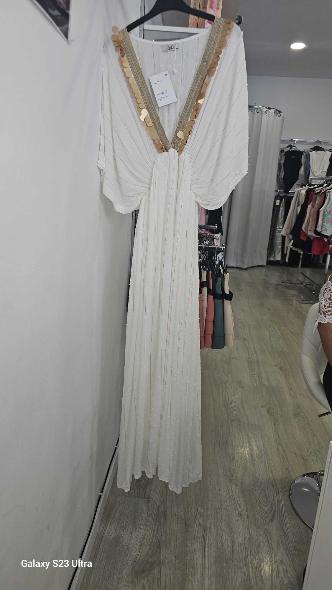 Vestido Bambula