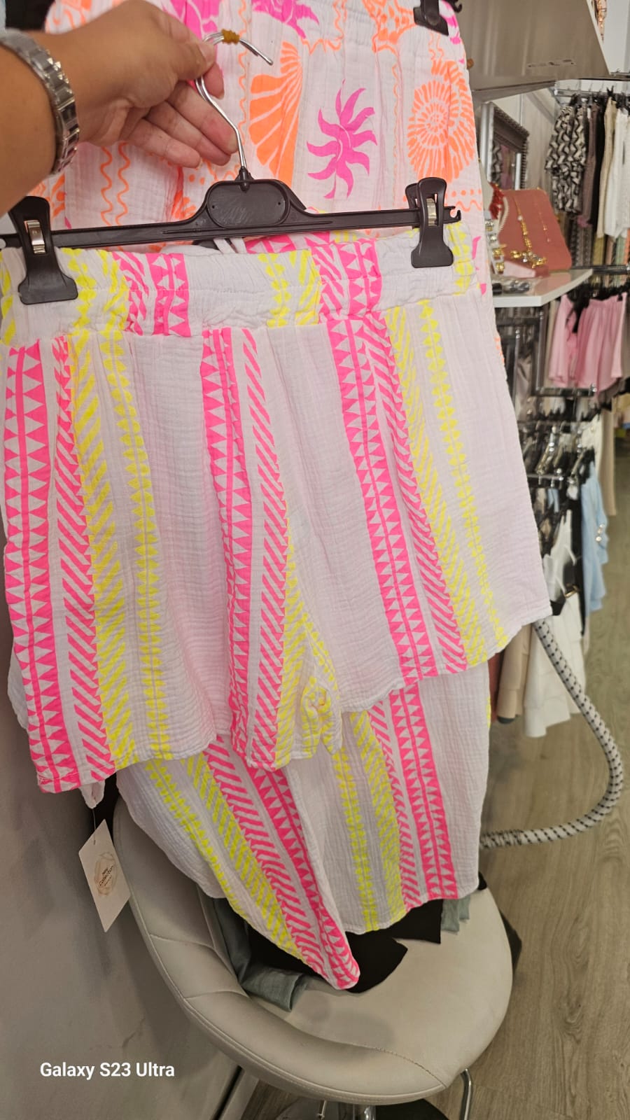 Conjunto Tropical