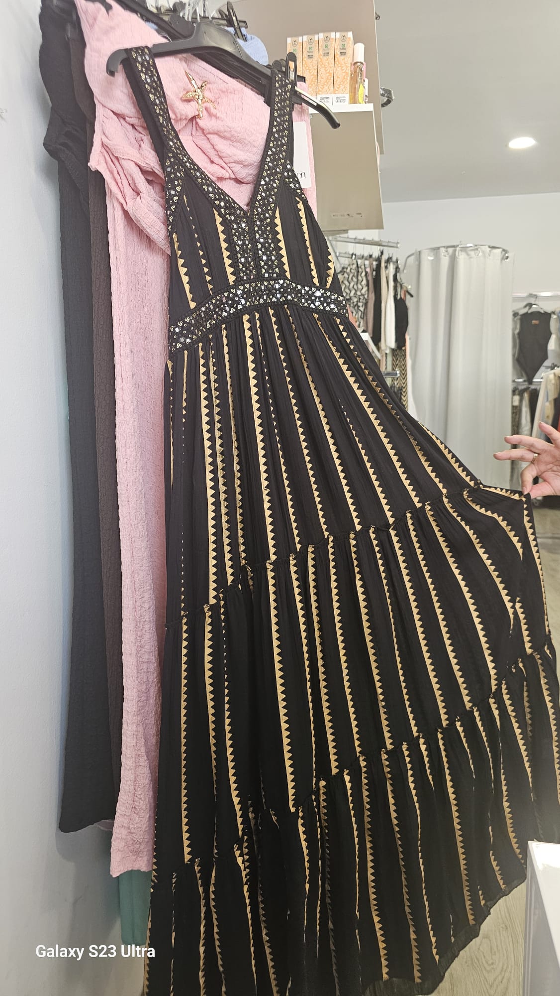 Vestido Sultana