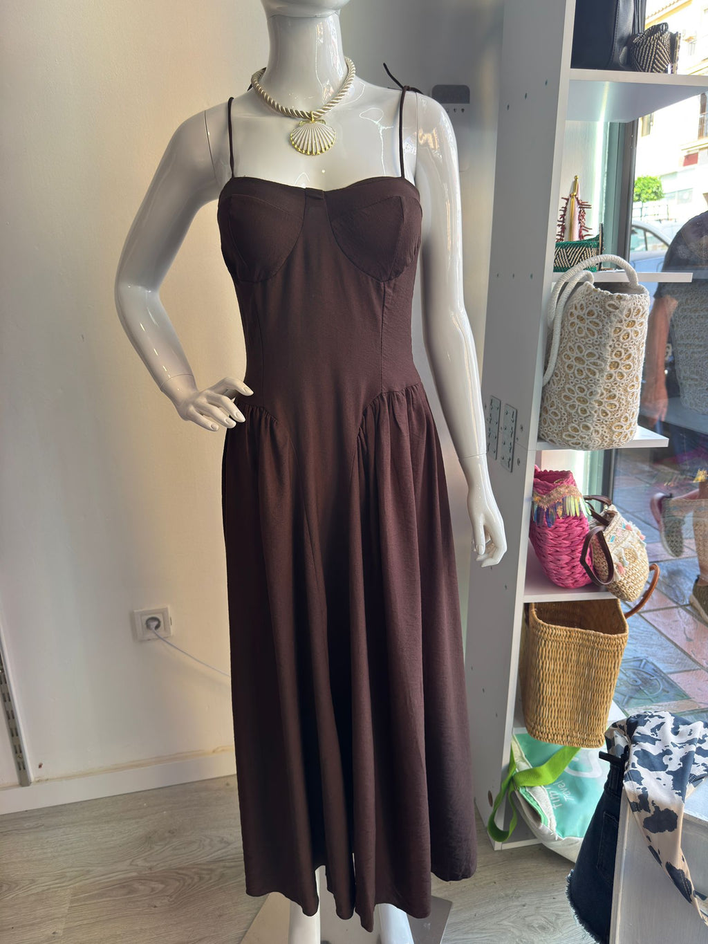Vestido Celta