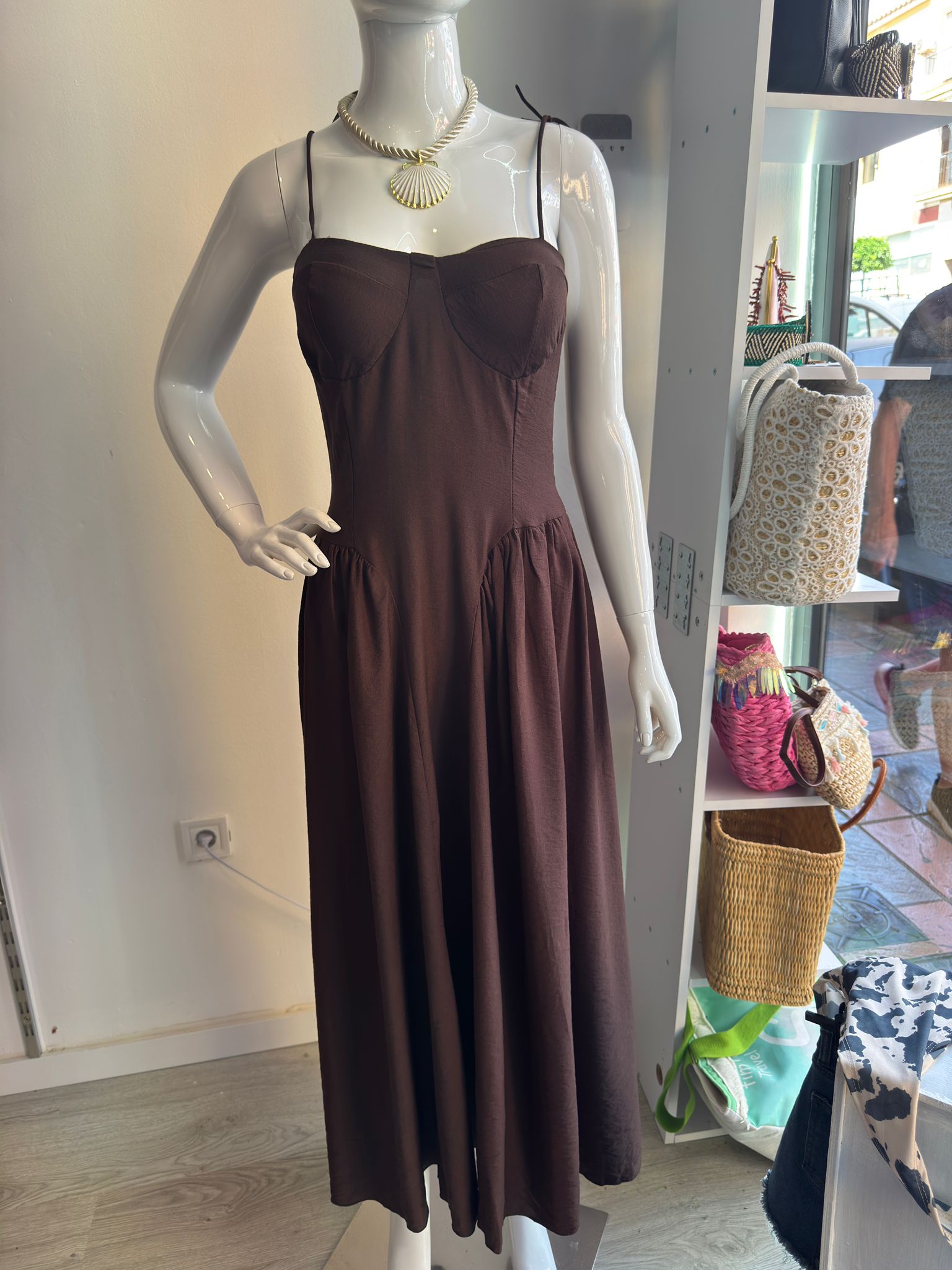 Vestido Celta